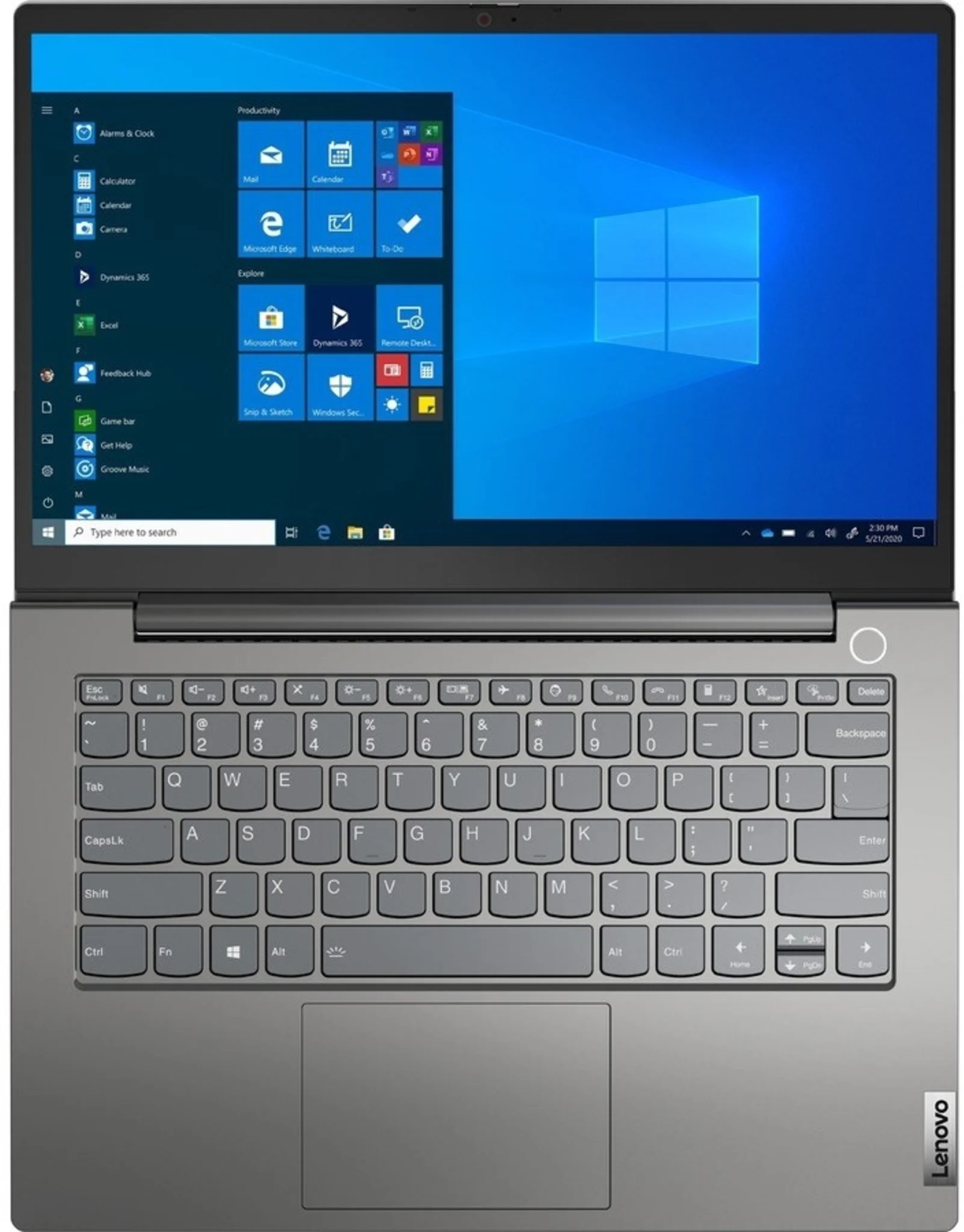 Imagen 6 de Notebook Lenovo ThinkBook 14 G2 I5-1135G7 RAM 8GB SSD 512GB 14" W11P