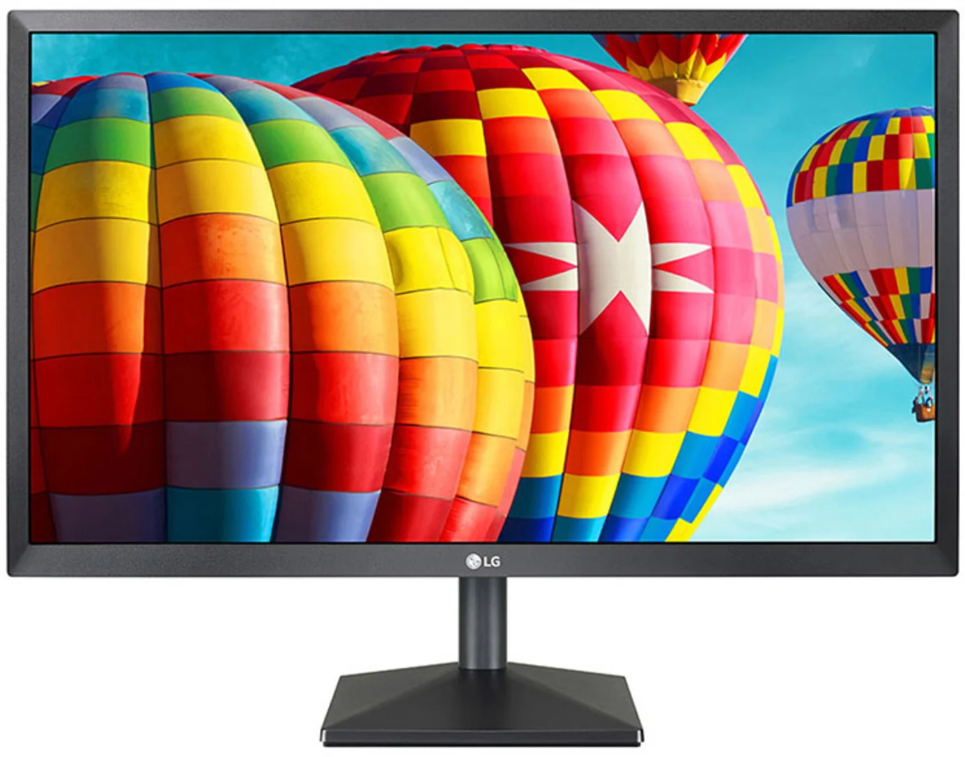 Imagen 0 de Monitor LG 22MN430H 21.5" FHD 1920*1080 IPS HDMI VGA 5ms 75Hz