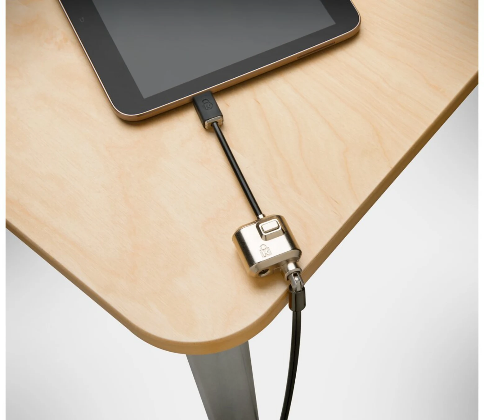 Imagen 6 de Candado MiniSaver Kesington Mobile Lock para Notebook Long 1.8mts con LLave