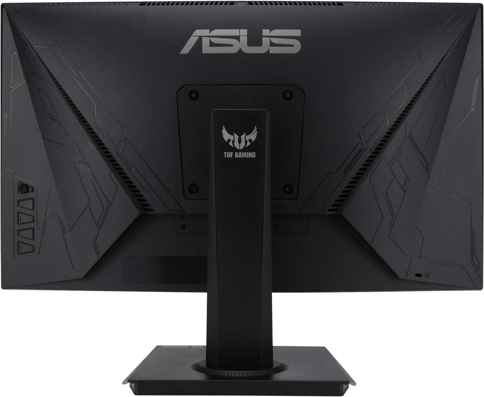 Imagen 3 de Monitor Gamer Curvo Asus VG24VQE 23.6" FHD 1920*1080 LED VA DP 2*HDMI 165Hz 1ms