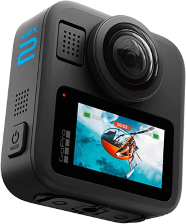 Imagen 0 de Cámara de Acción GoPro Max 2 8K