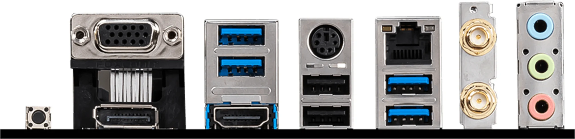 Imagen 4 de Tarjeta Madre MSI B550M PRO-VDH WIFI AMD AM4 4*DDR4 2*M.2 DP HDMI VGA USB3.2