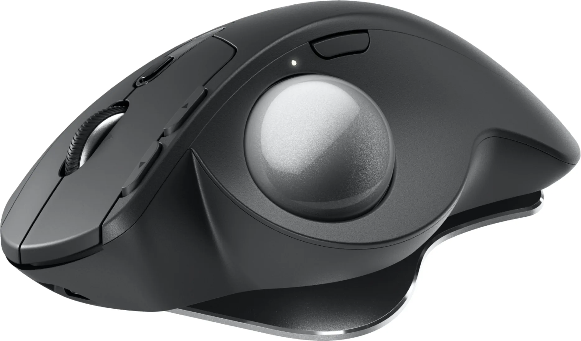 Imagen 4 de Mouse Ergonómico Inalámbrico Logitech MX Ergo S Trackball 380DPI 8 Botones