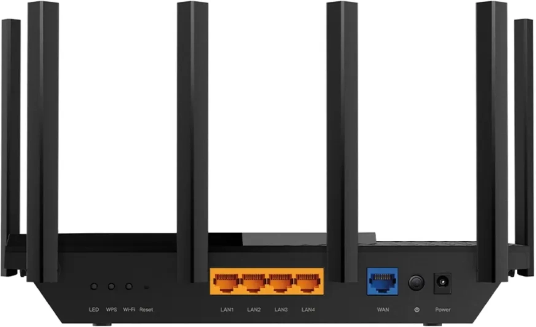 Imagen 6 de Router TP-Link Inalambrico  Archer AXE75 Wi-Fi 6E Triple Banda 2.4, 5 y 6GHz