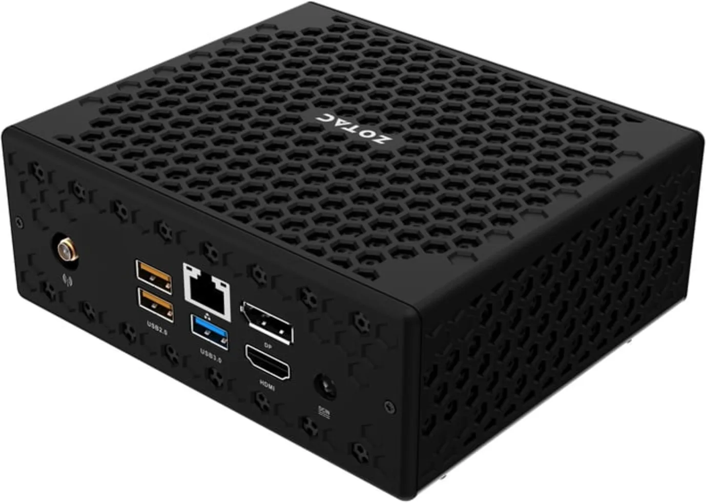 Imagen 1 de Mini PC ZBOX NANO CORE I5 6200U BAREBONE