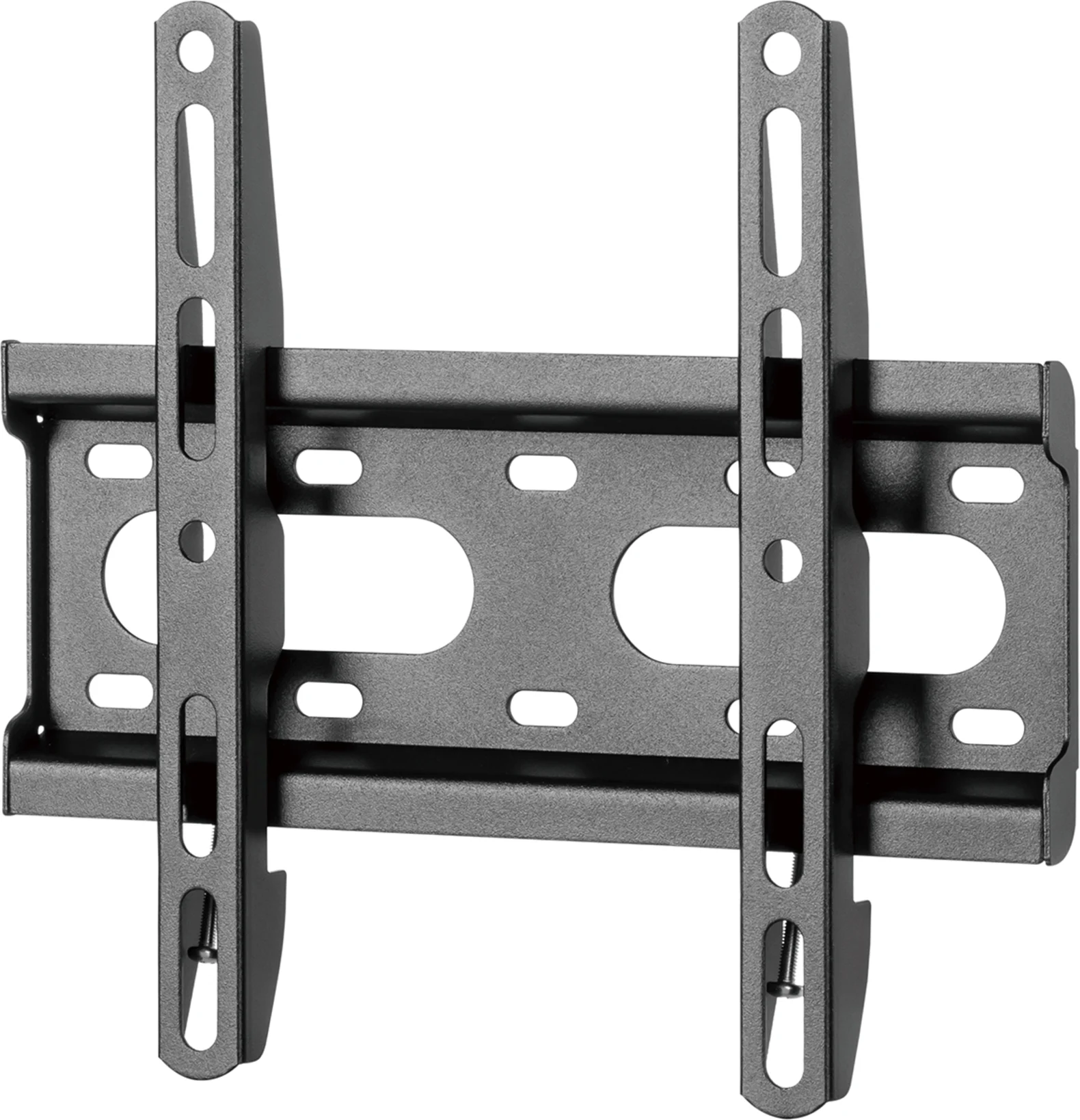Imagen 0 de SOPORTE TV PARA 23 A 43 PULG FIJO AL MURO MAX 45 KG