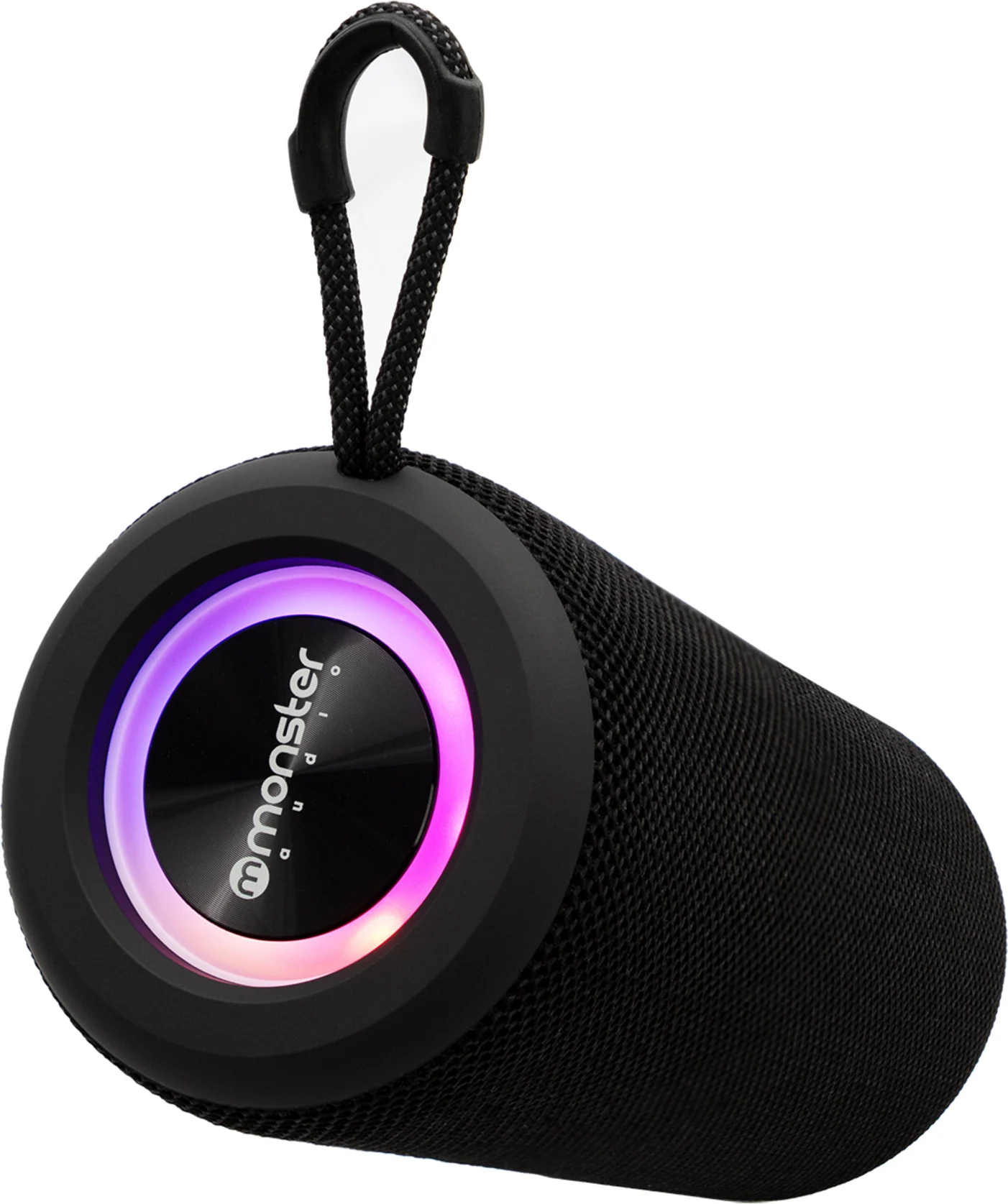 Imagen 2 de PARLANTE BT MONSTER AUDIO P468N NEGRO