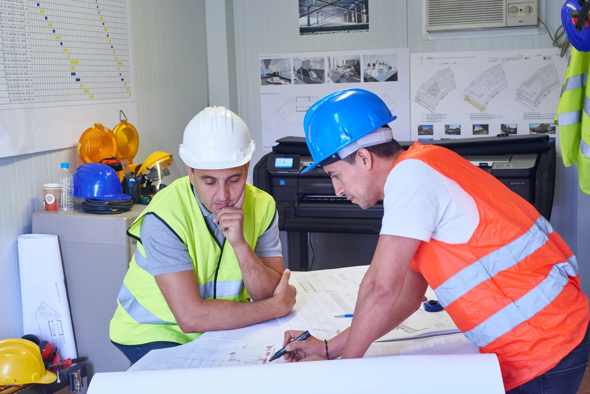 Imagen 3 de Plotter HP DesignJet T830 36" Multifunction Pr Inyeccion de Tinta USB LAN Wifi