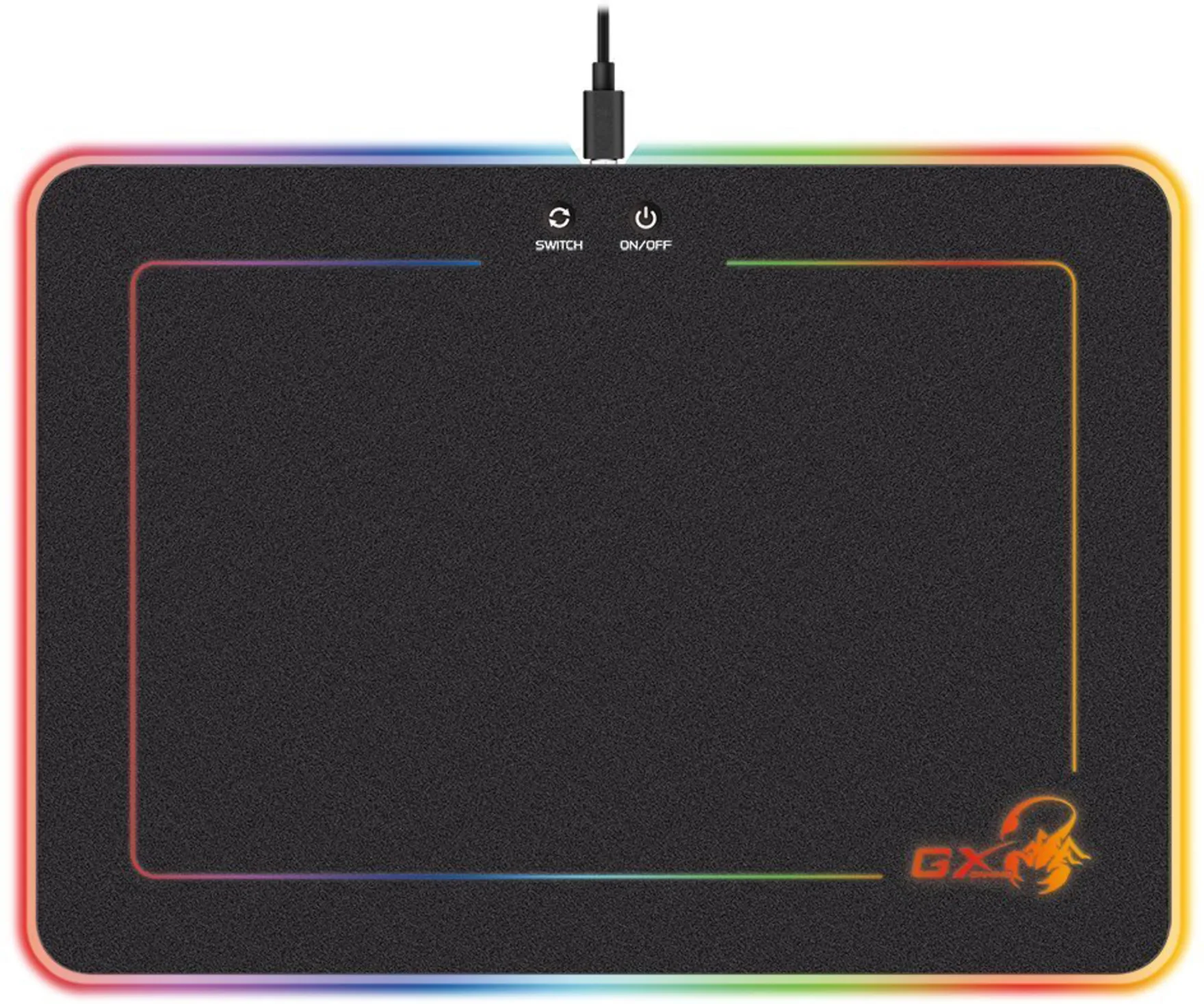 Imagen 2 de GX-PAD 600H MOUSE PAD RGB