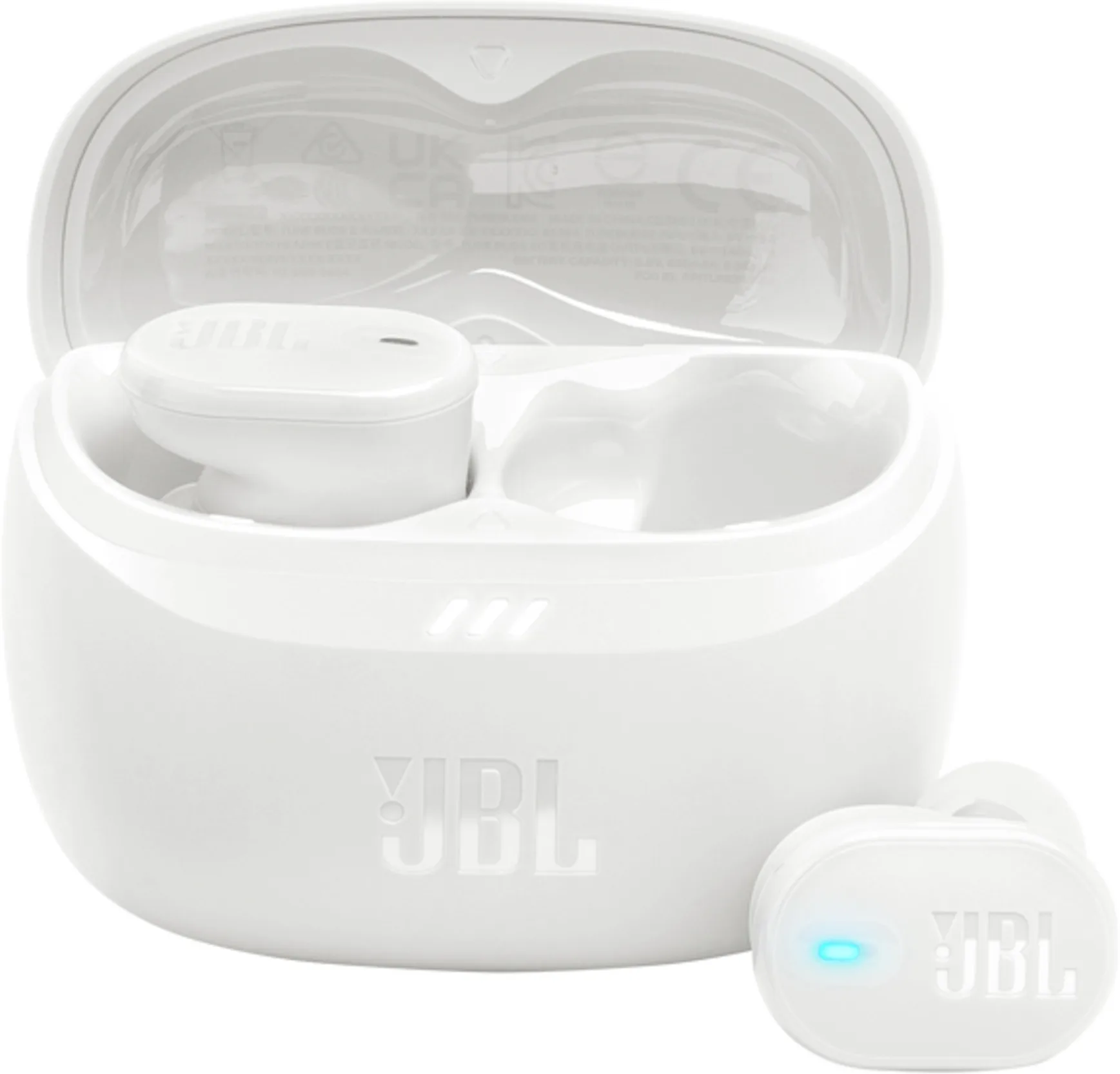 Imagen 0 de JBL TUNE - Buds 2 - Auriculares internos - Inalambrico - Blanco