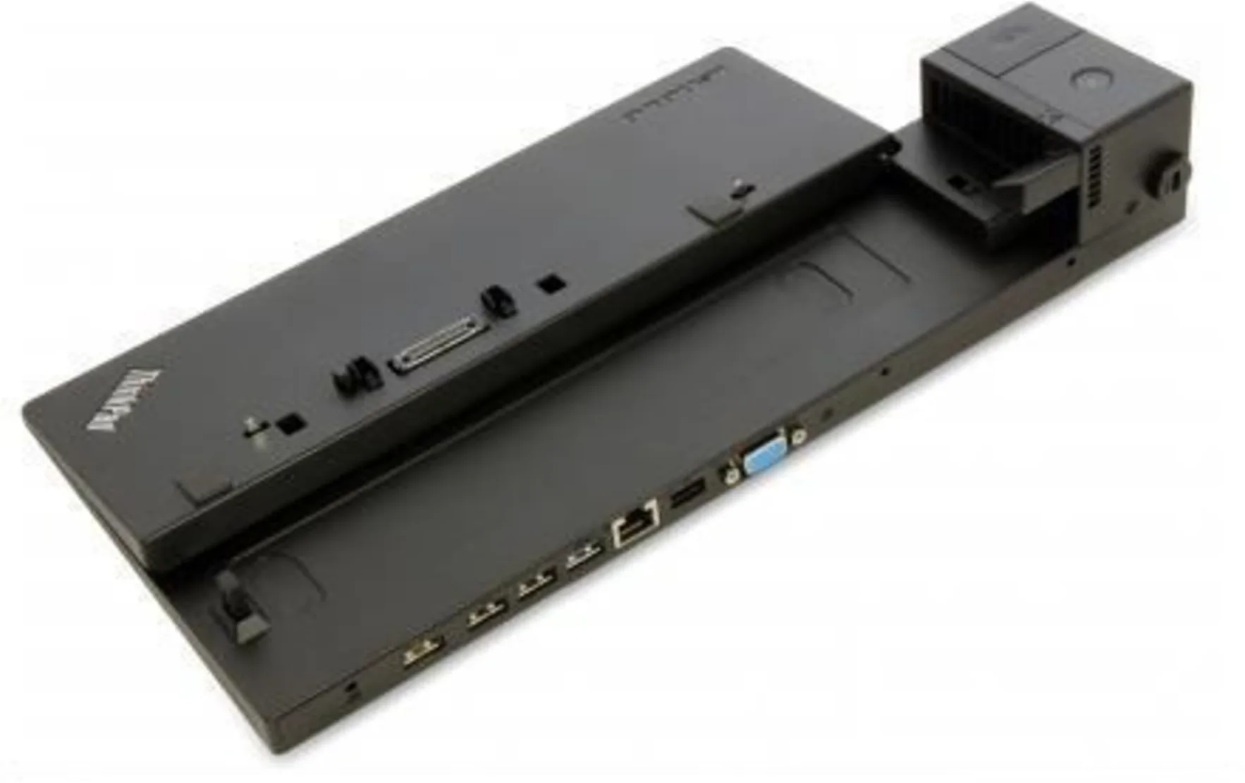 Imagen 1 de Docking Station Lenovo TP Mini Dock S3 L440 T440 T440p T440s X240 X260 T460 X270 (Reacondicionado)