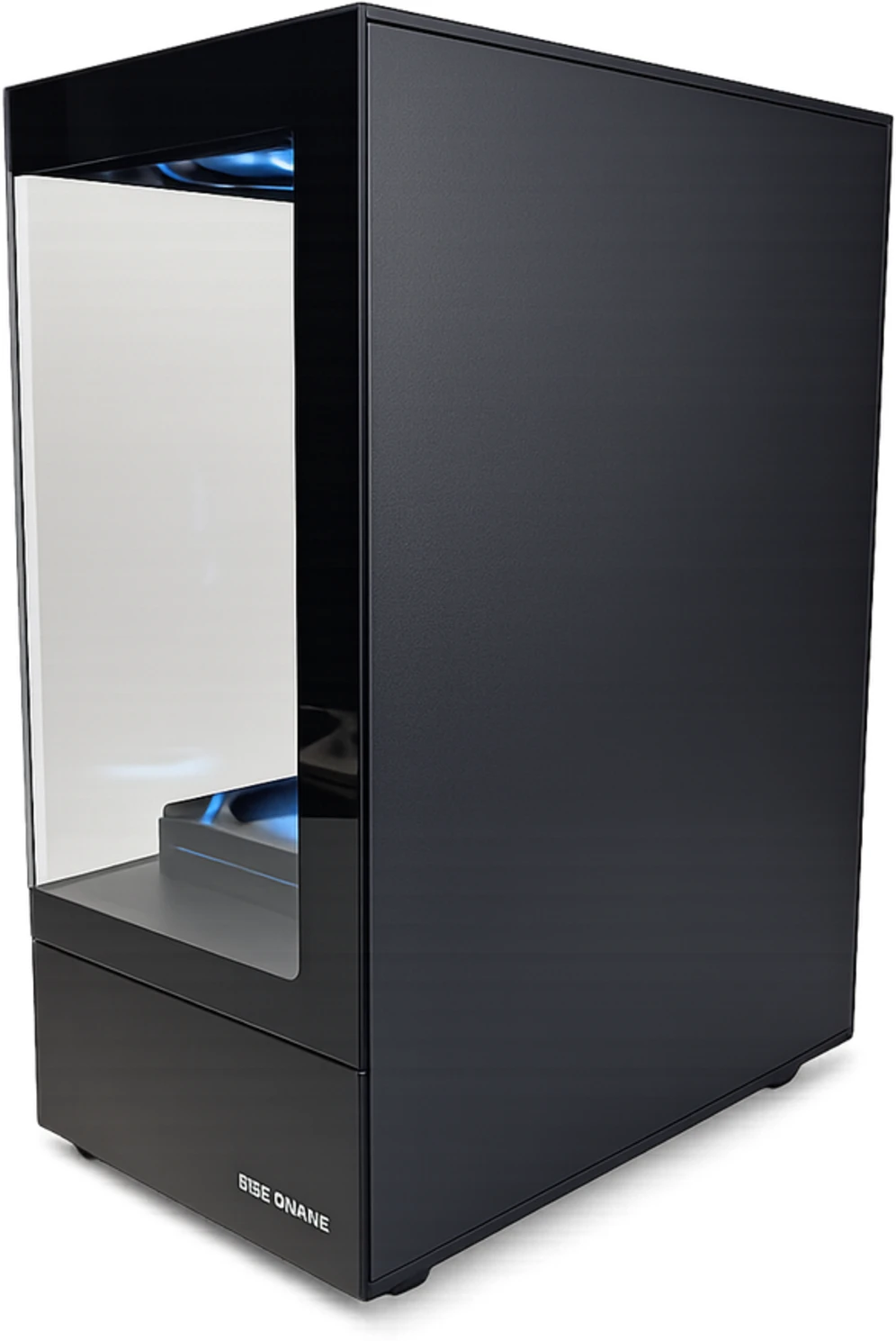 Imagen 5 de Gabinete Gamer ESGAMING H60, 5 Ventiladores ARGB, m-ATX, Negro