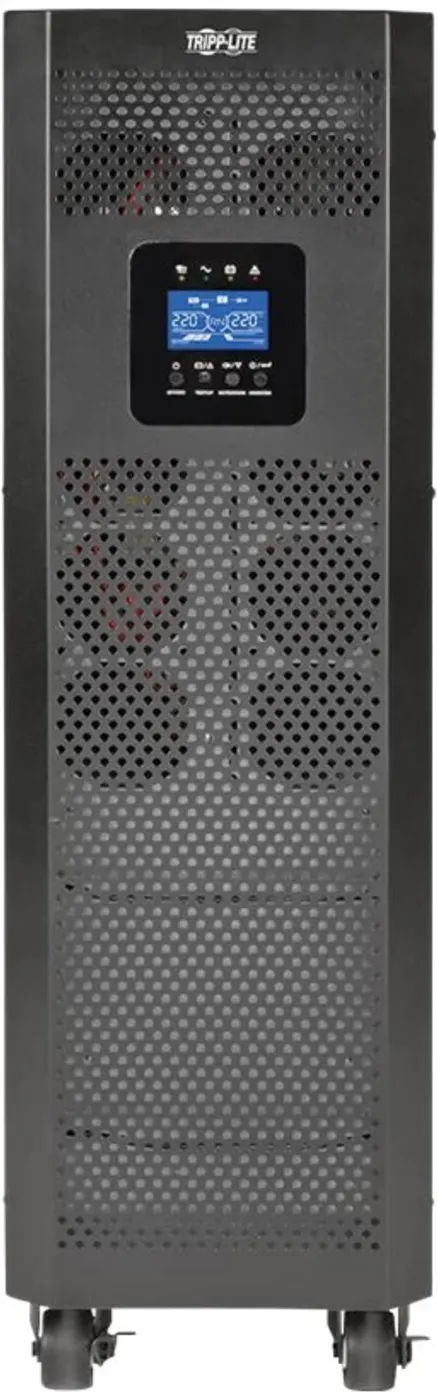 Imagen 0 de TRP UPS 10KVA Trifasico Online Torre Opcion Tarjeta SNMP - CA 220/230/240/380/40