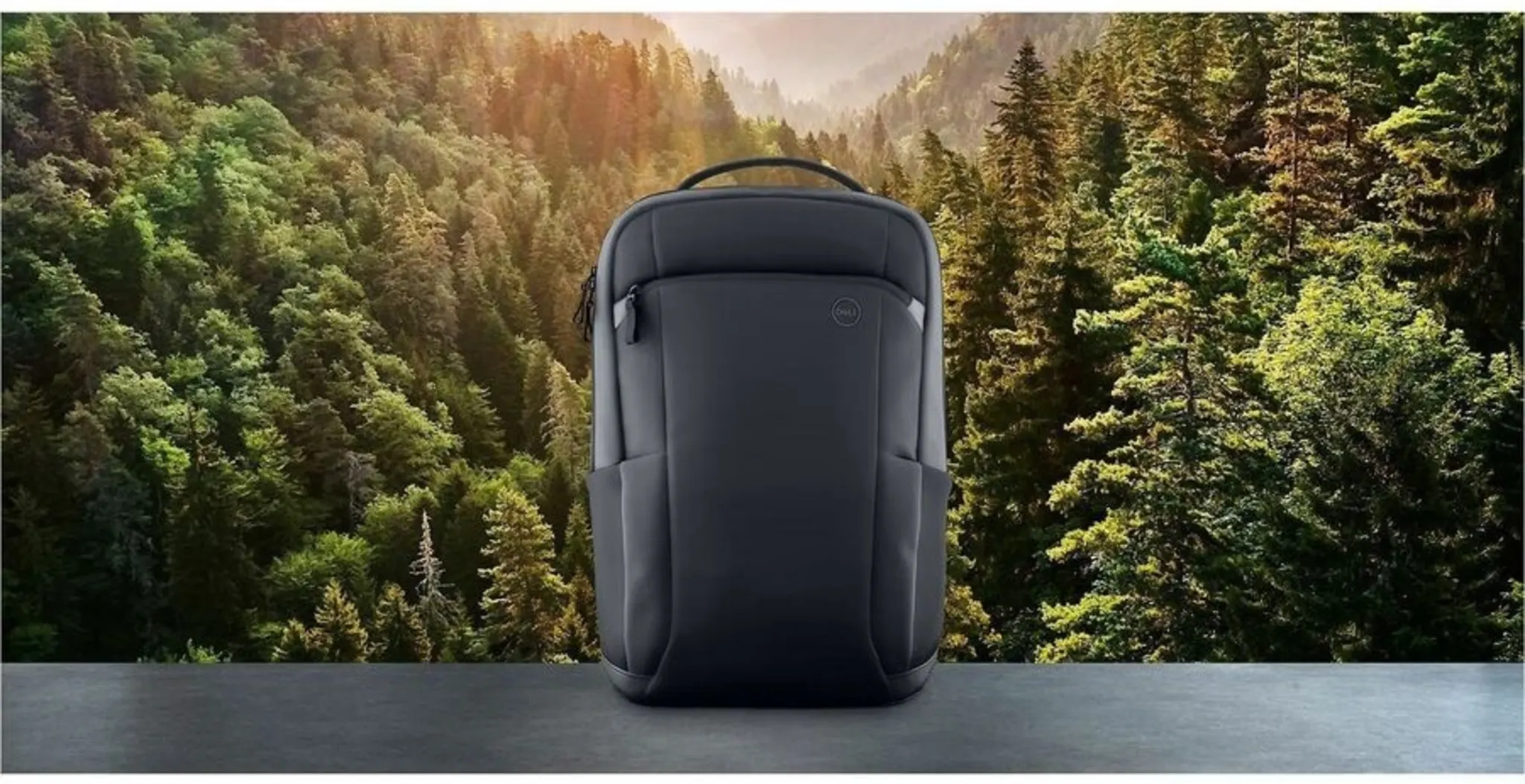 Imagen 18 de Mochila Dell EcoLoop Pro Slim para Notebook 15" con Tejido 600D de uso intensivo