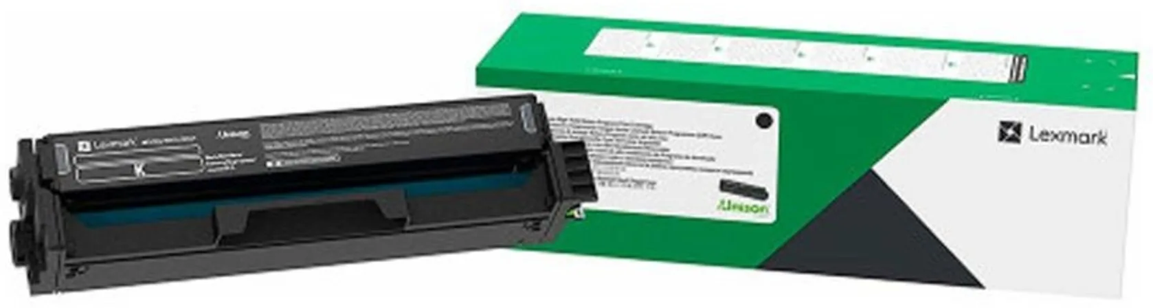 Imagen 0 de Toner Lexmark Color Negro para CS/CX431, Duración aproxiamda 6000 Páginas