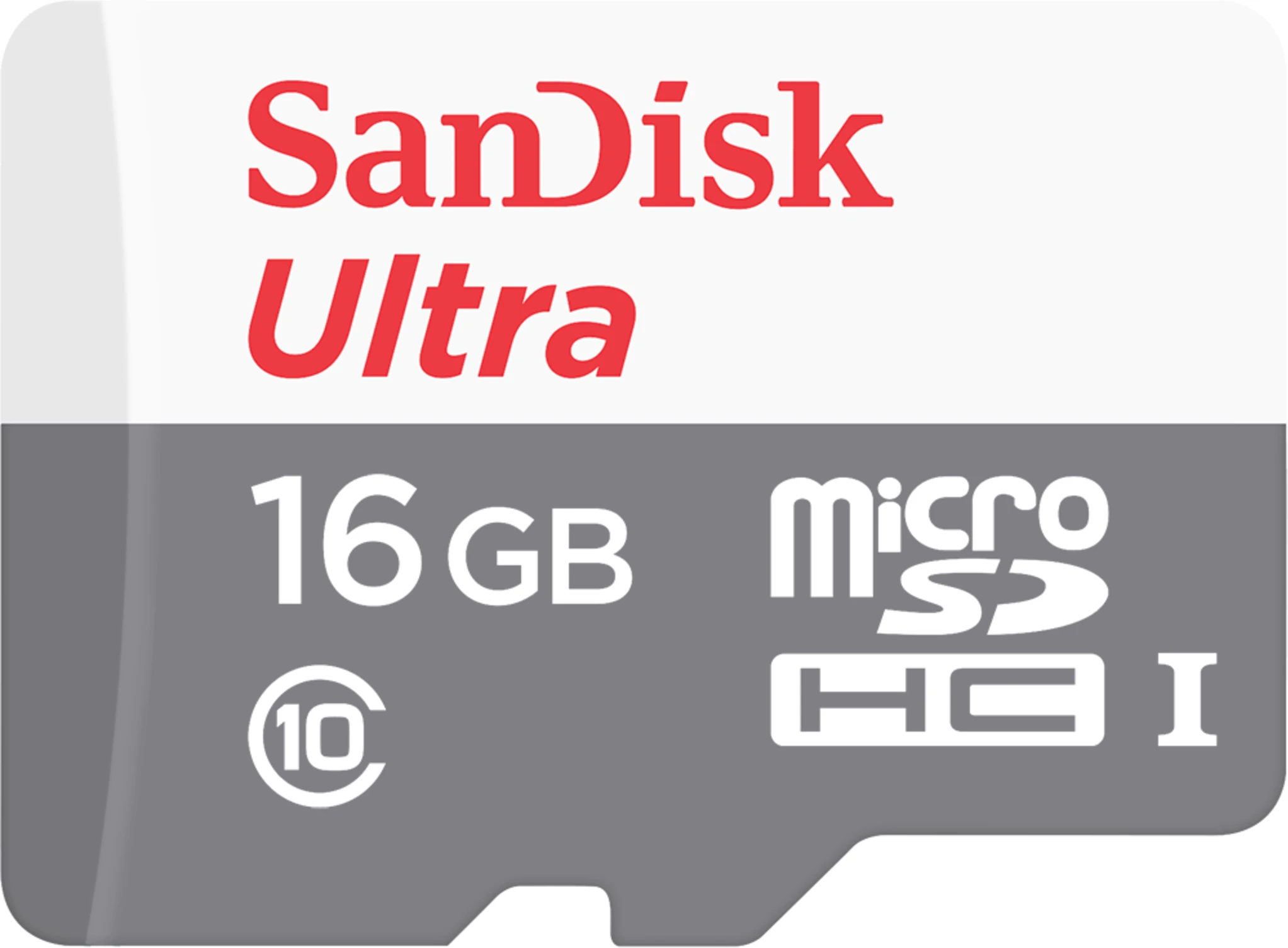 Imagen 0 de Memoria MicroSDHC 16GB SanDisk Ultra UHS-I Class 10 533x Lectura 80MB/s