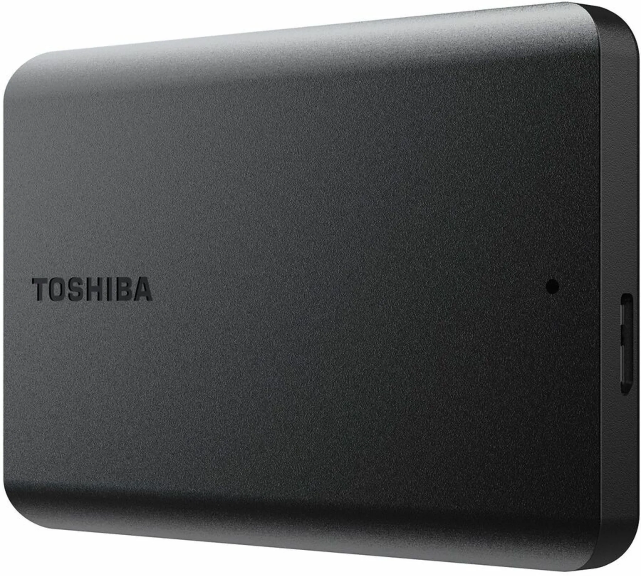 Imagen 1 de Disco Duro Externo Toshiba Canvio Basics 1TB 2.5" 5400RPM USB3.0 Color Negro