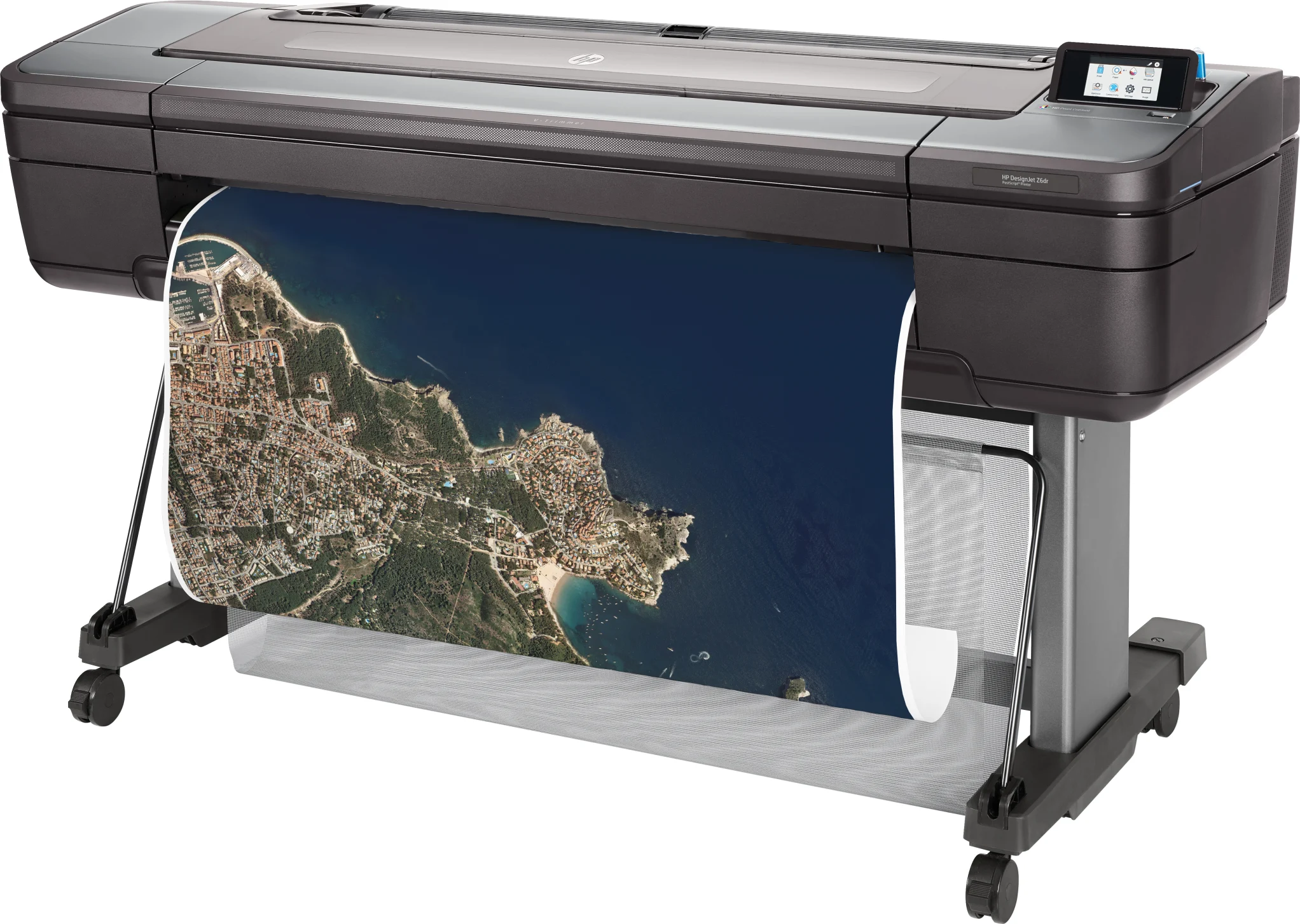 Imagen 6 de Plotter HP DesignJet Z6 44