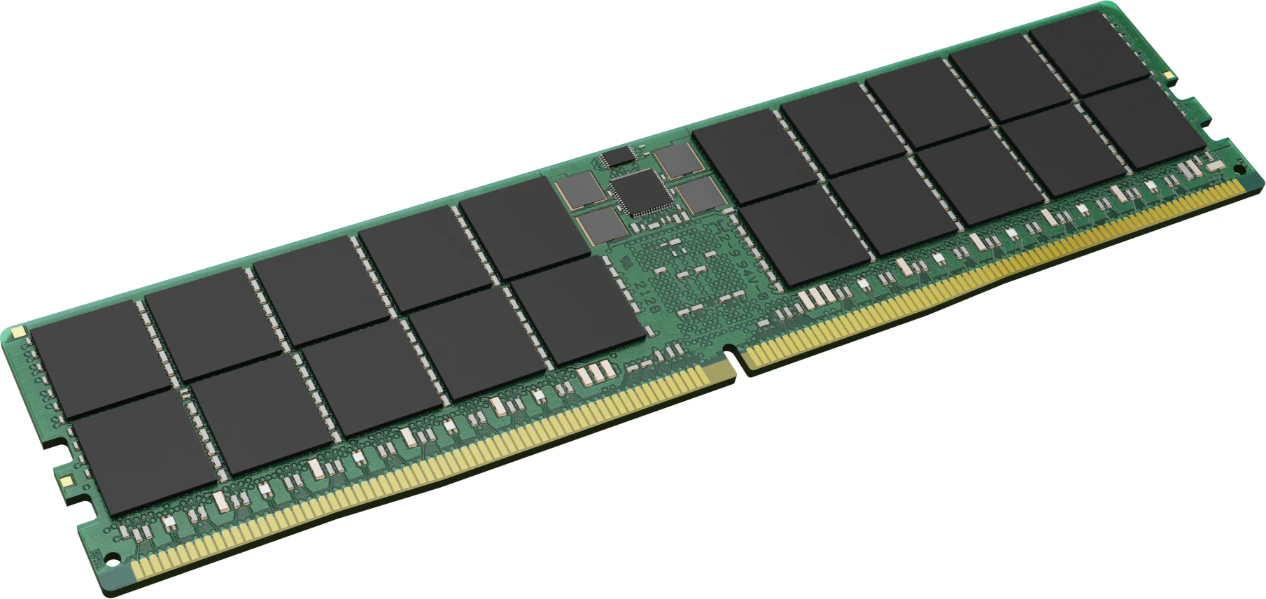 Imagen 3 de Memoria RAM 64GB DDR5 4800MHz DIMM CL40 ECC 1.1v 288p - KINGSTON