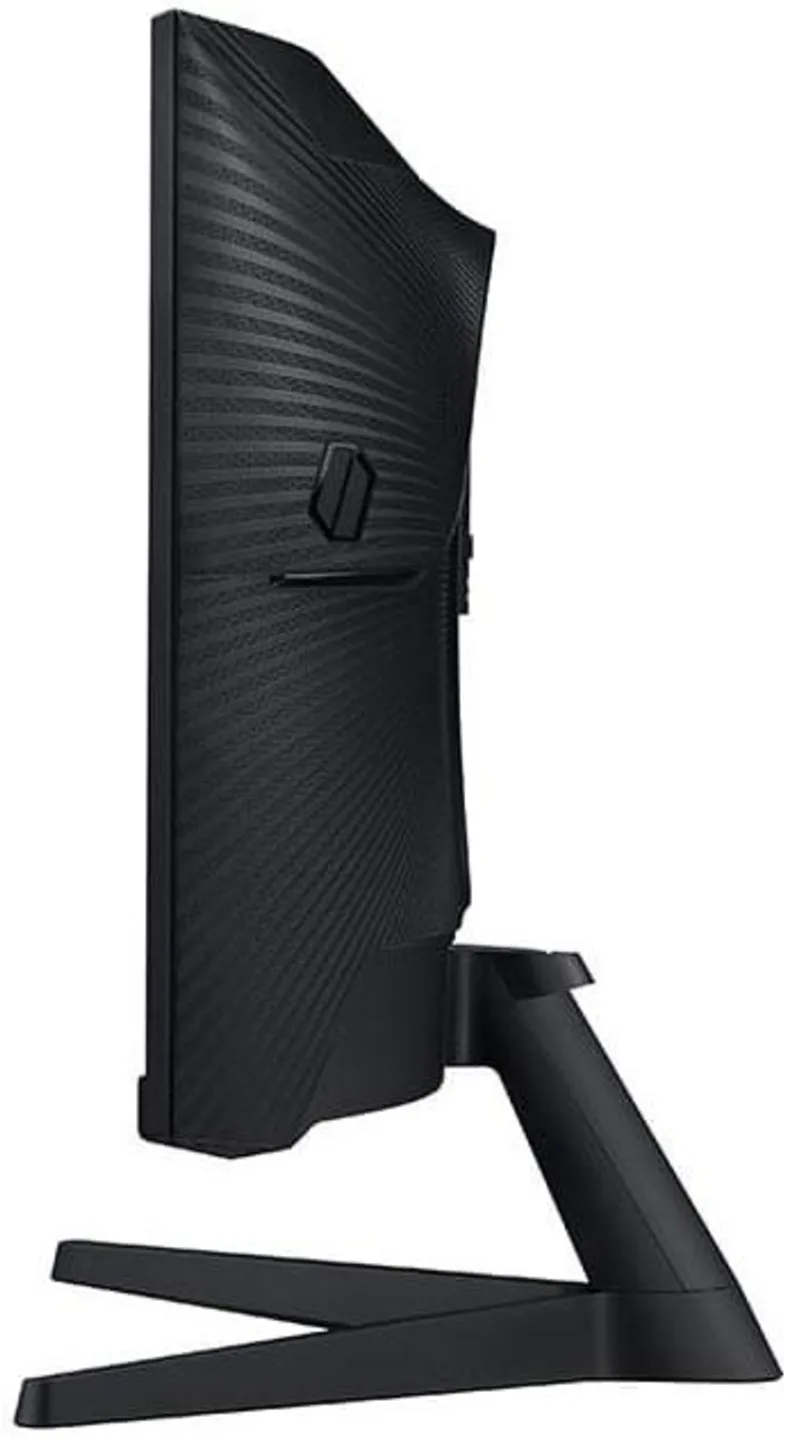 Imagen 5 de Monitor Gamer Curvo Samsung Odyssey G5 Wide Quad HD 27" 2560 x 1440 100R HDMI	