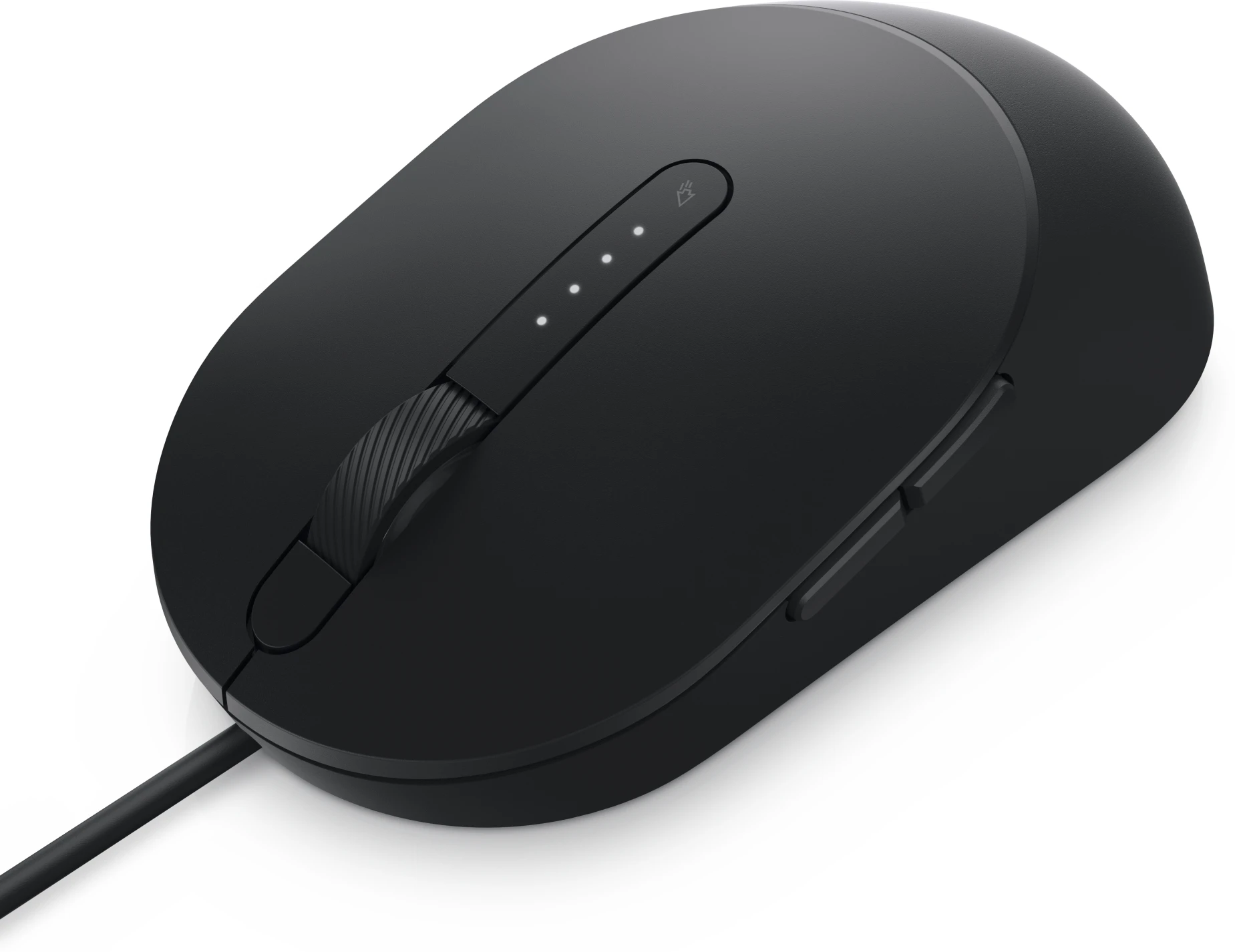 Imagen 4 de Mouse Alámbrico Dell MS3220, Óptico 3200DPI 5 Botones USB 2.0 Color Negro