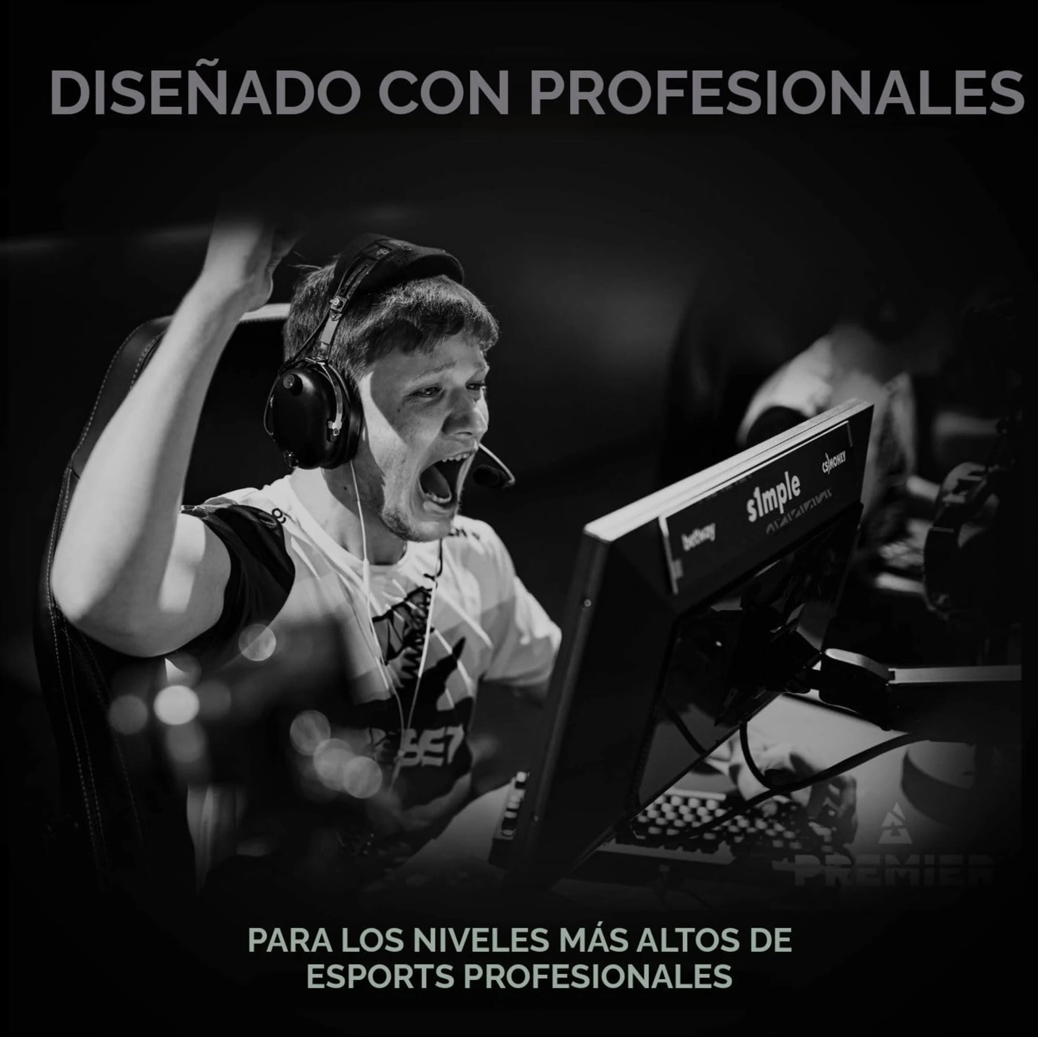 Imagen 6 de Mouse Inalámbrico Logitech G Pro X Superlight Sensor Hero 25000dpi 1000Hz Negro