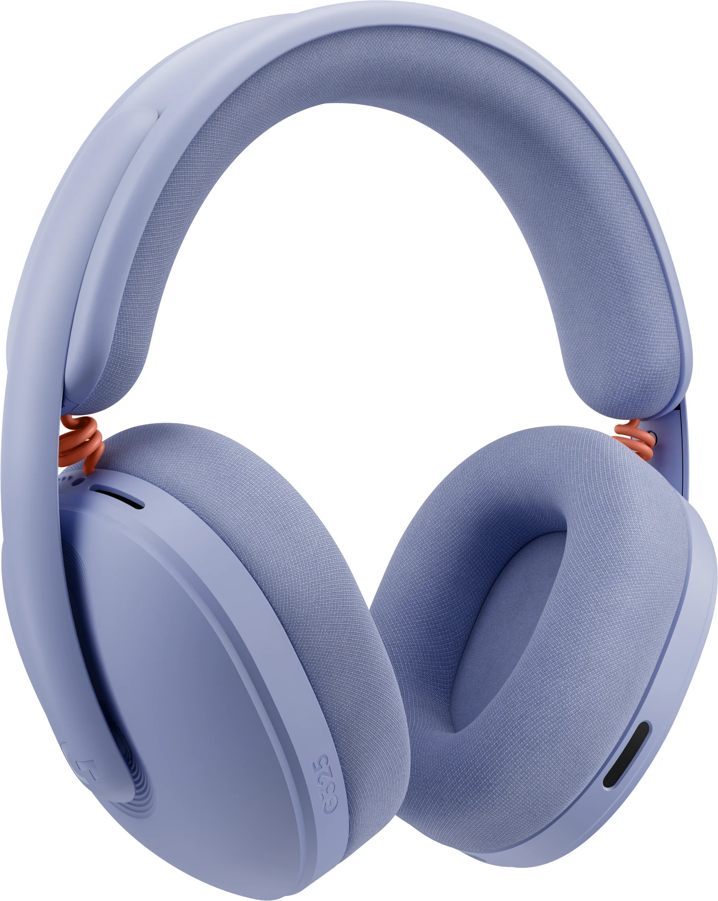 Imagen 2 de Audífono Gamer Inalámbrico G325 LIGHTSPEED Lila