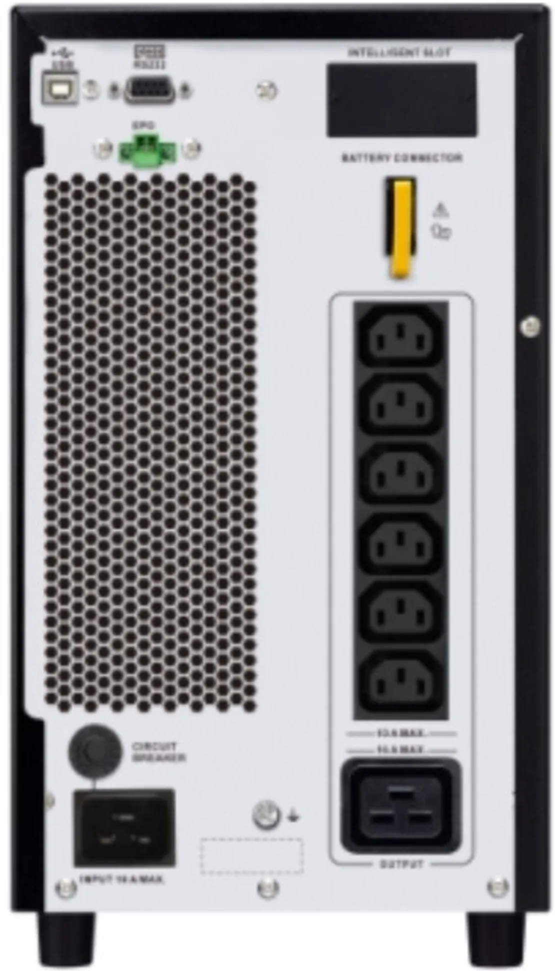 Imagen 1 de APC Easy UPS On-Line SRV3KI-E - UPS - On-line