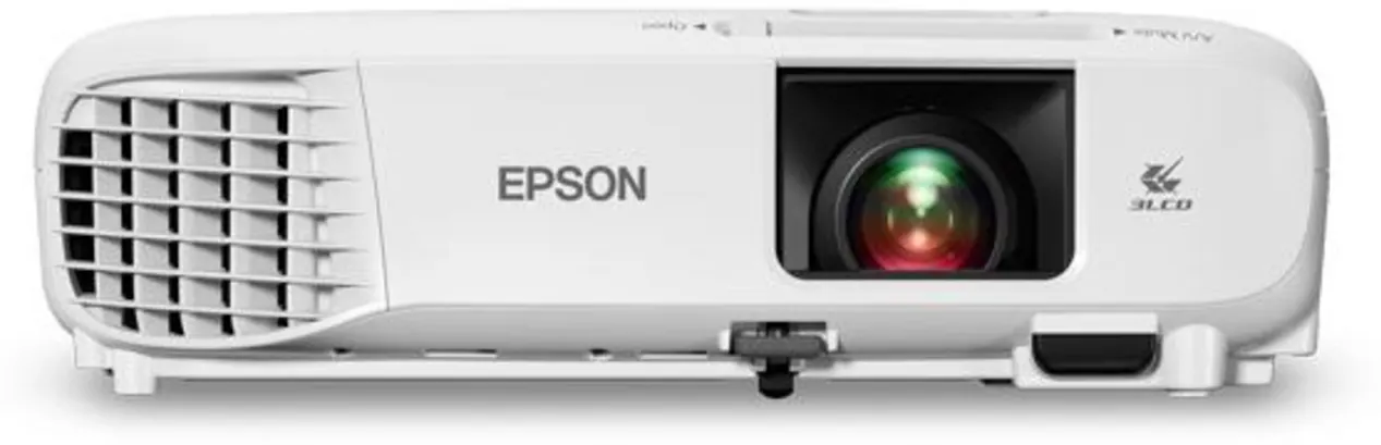 Imagen 3 de Proyector Epson PowerLite E20 3400 Lúmenes 1024 x 768 (XGA) USB HDMI Audio