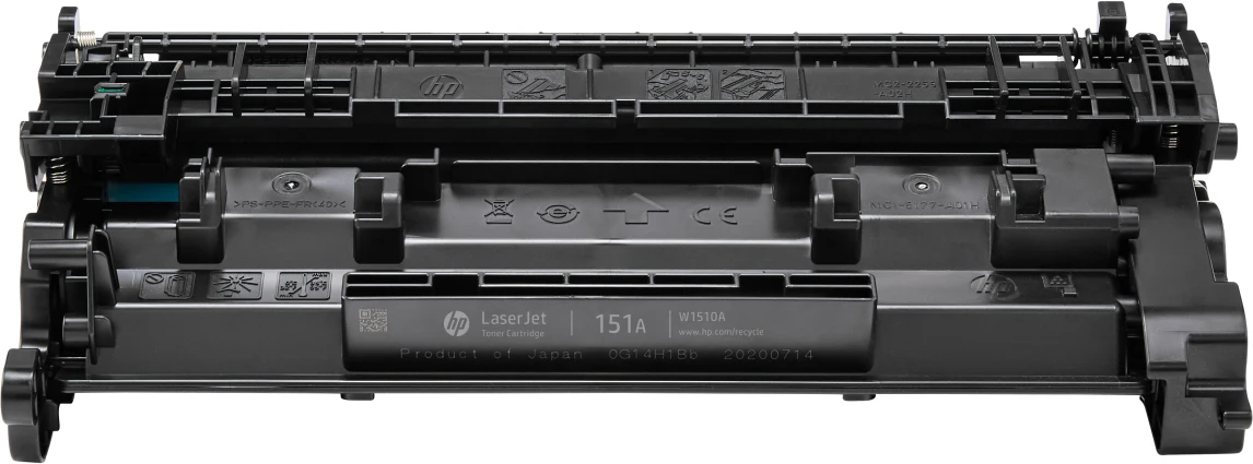 Imagen 0 de Toner HP 151A Negro para LaserJet MFP 4103dw LJ Pro 4003n, 3050 Páginas