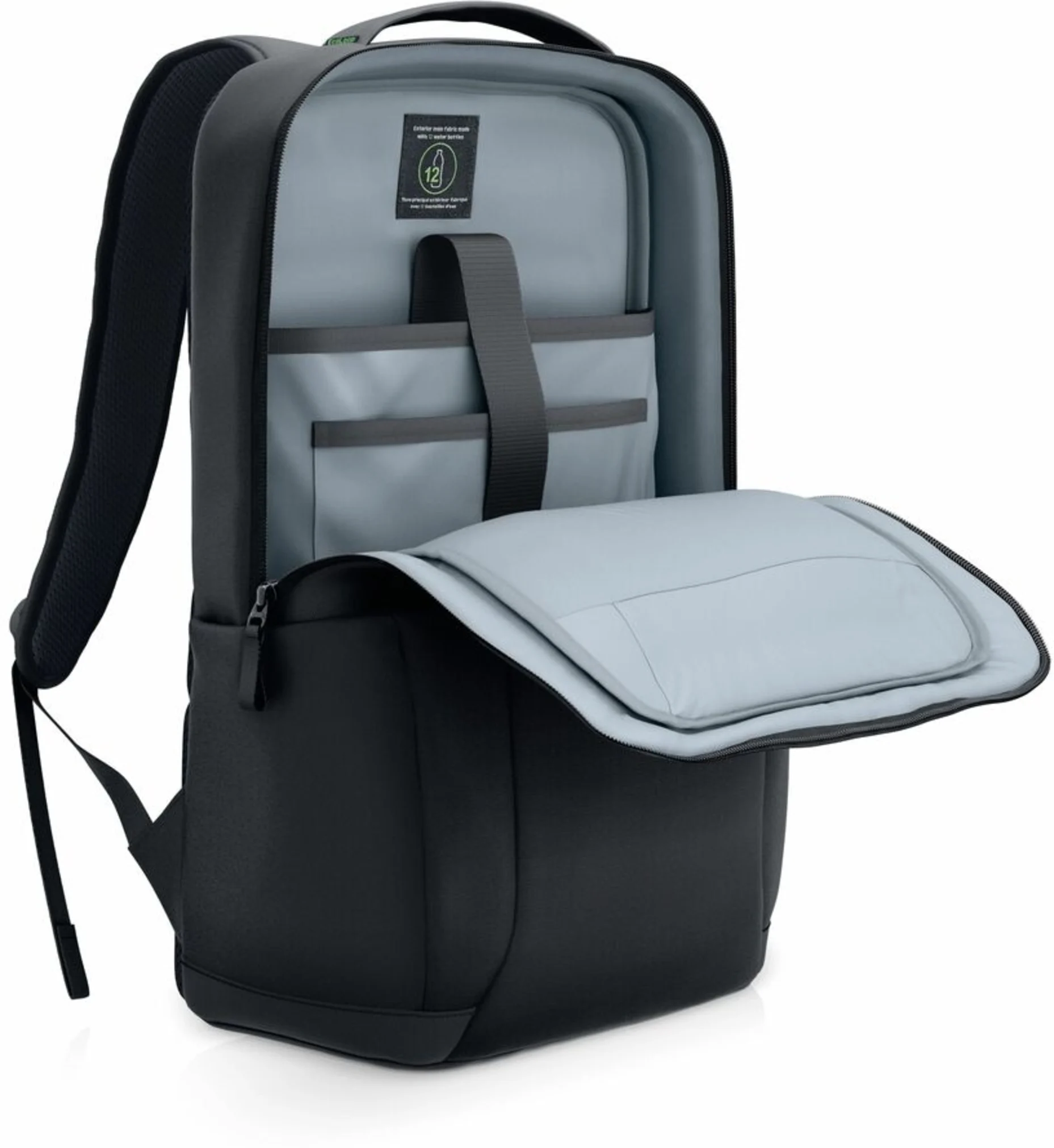 Imagen 0 de Mochila Dell EcoLoop Pro Slim para Notebook 15" con Tejido 600D de uso intensivo