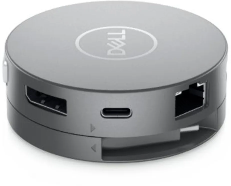 Imagen 0 de Docking Station Dell DA310 Portable Host USB-C 3.2, HDMI VGA DP USB-C/A p/Latitu