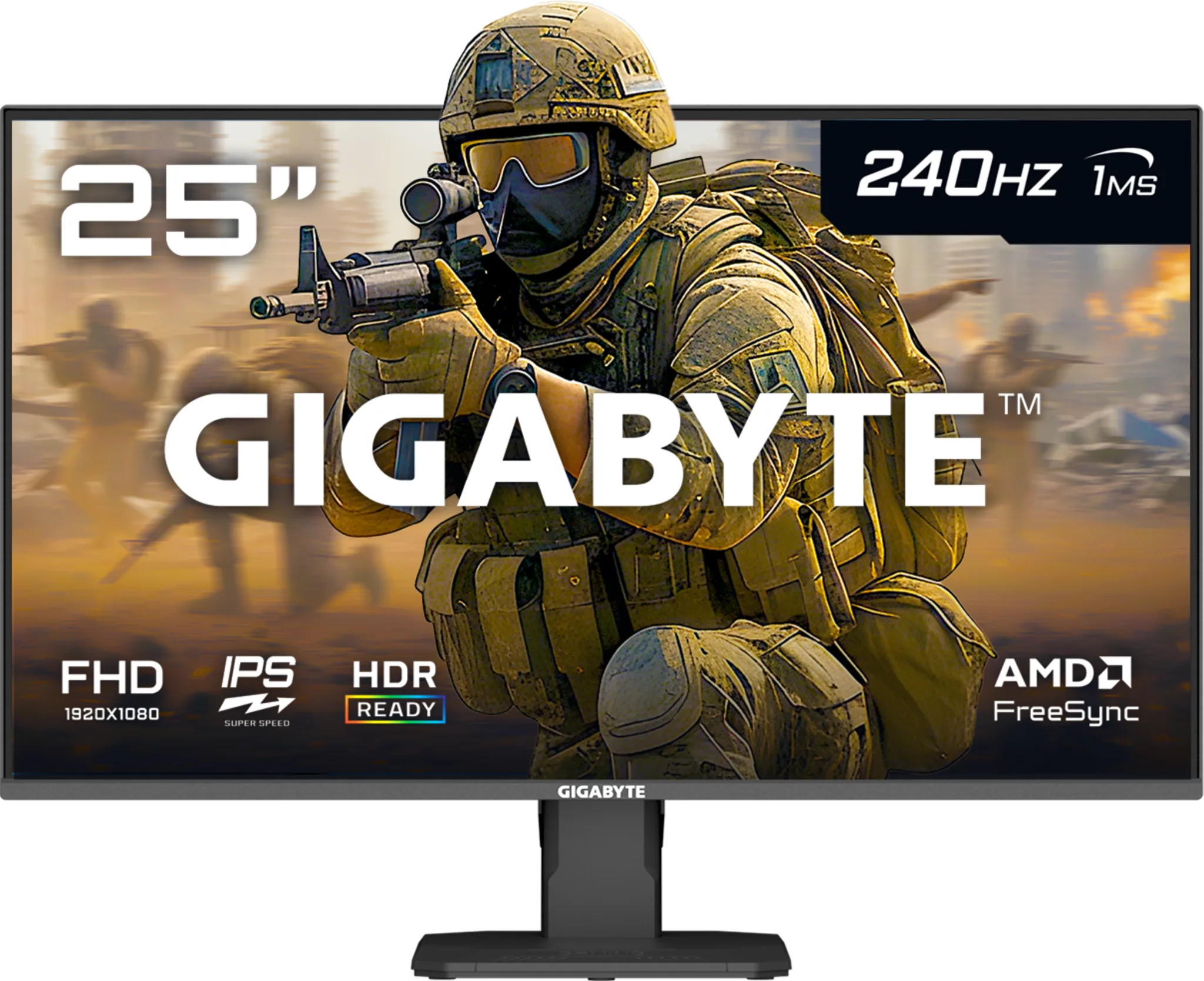 Imagen 0 de Gigabyte GS25F2A