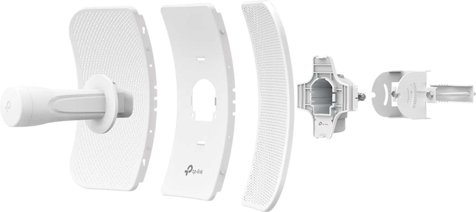 Imagen 2 de TP-Link - Wireless access point - 5GHz 300Mbps 23dBi