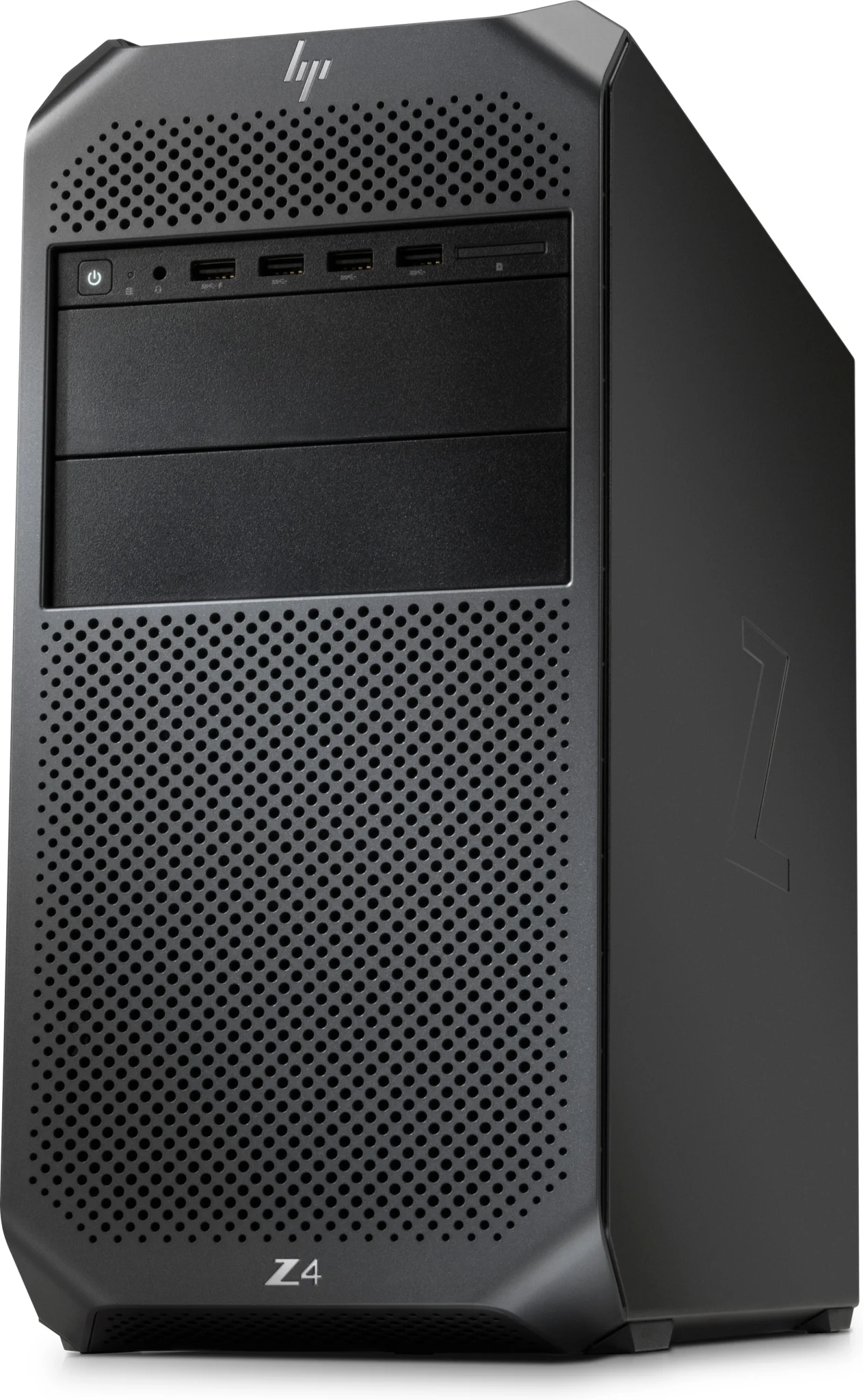 Imagen 2 de Computador HP Z4 G4 Intel Xeon W-2223 RAM 16GB SSD 1TB VID8GB DVD W10P