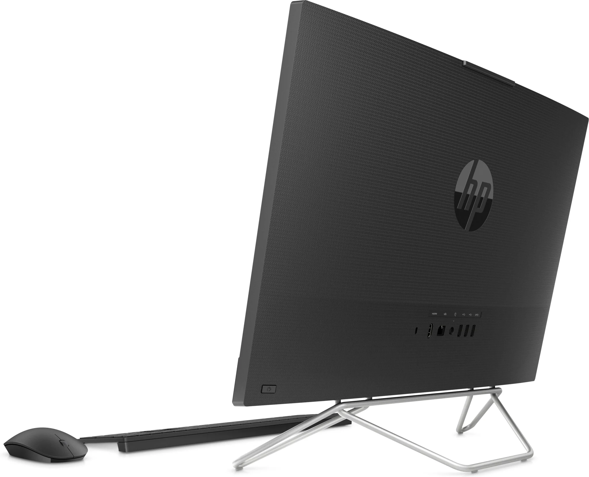 Imagen 2 de Computador HP AIO I5-1235U RAM 8GB SSD 512GB 23.8" W11H