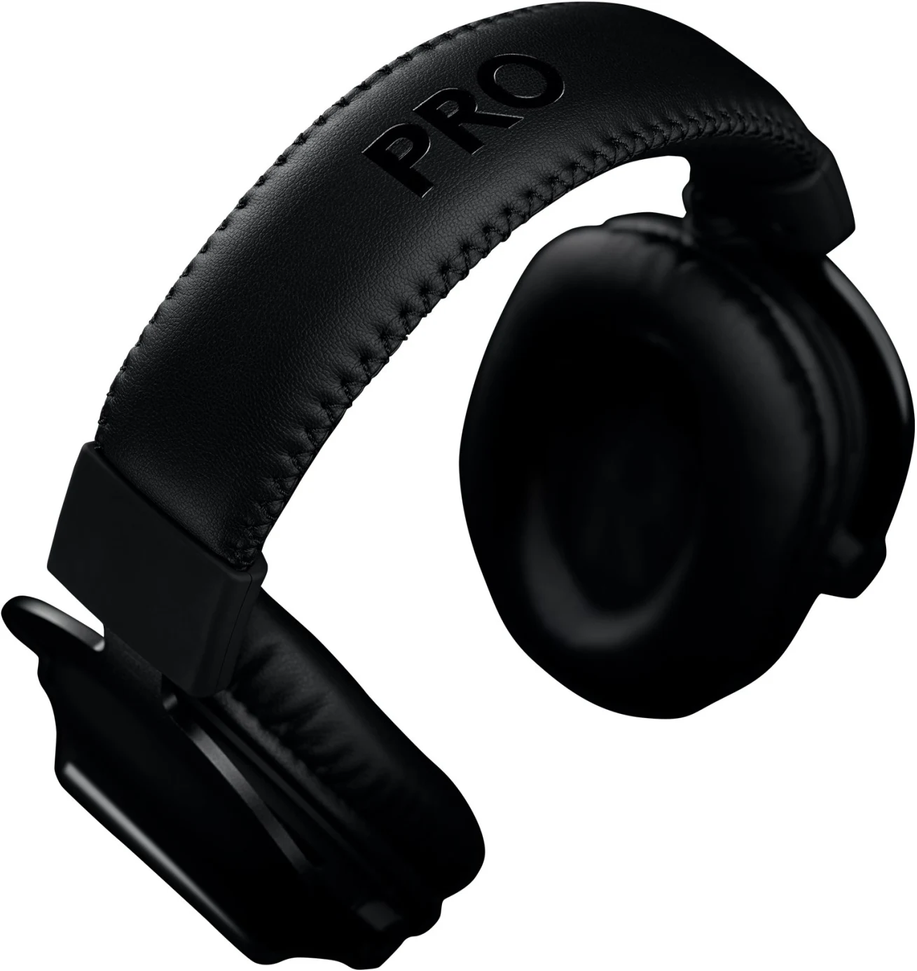 Imagen 7 de Audífonos Gamer Logitech PRO X c/Mic Sonido envolvente Jack 3.5mm/USB Negro