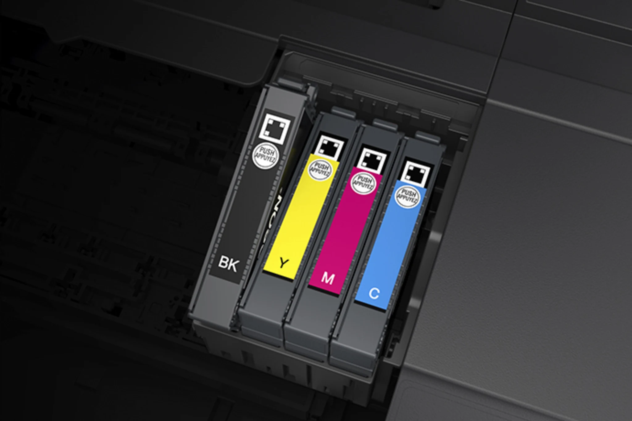 Imagen 4 de Impresora Multifunción Epson XP-2101 Color Inyección de Tinta WiFi USB 2.0  