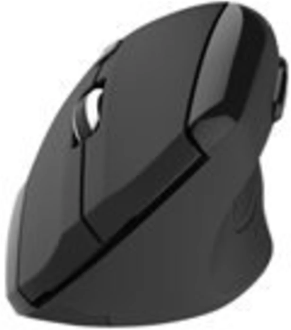 Imagen 5 de Mouse Ergonómico Inalámbrico KipX KMW-390 Vertical Conectividad 2.4 Ghz Negro