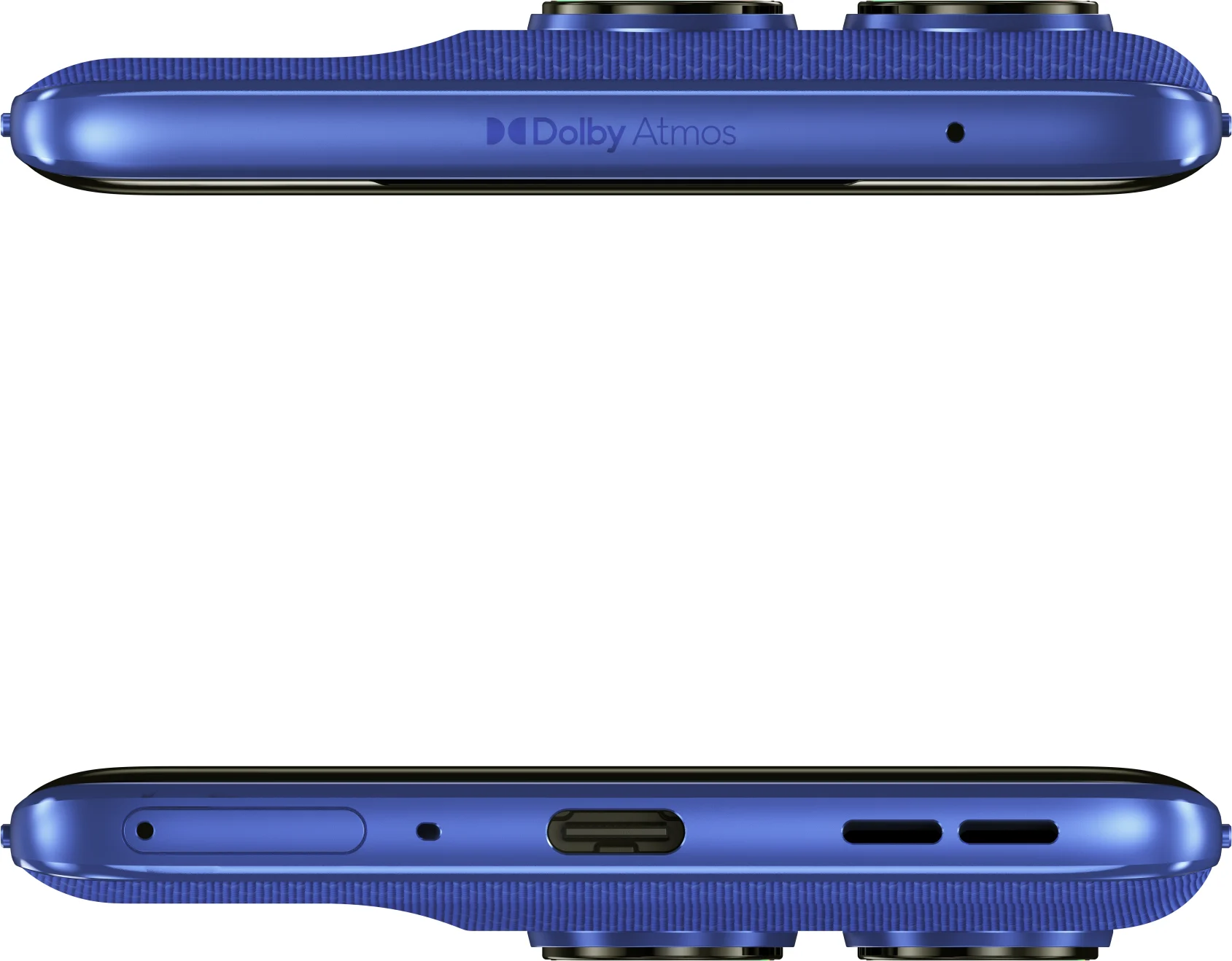 Imagen 6 de Celular Motorola Edge 60 Pro Memoria  512GB RAM 12GB 50MP 7' Azul