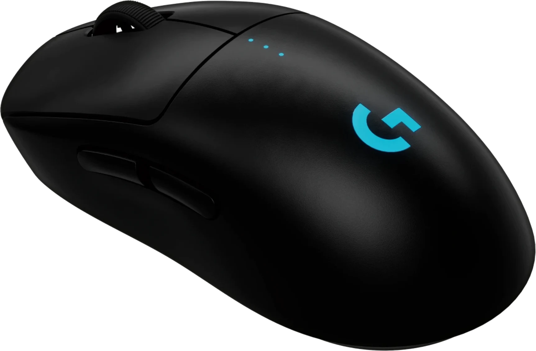 Imagen 2 de Mouse Gamer Logitech Pro 2 LIGHTSPEED Inalámbrico Sensor HERO 2 Negro 