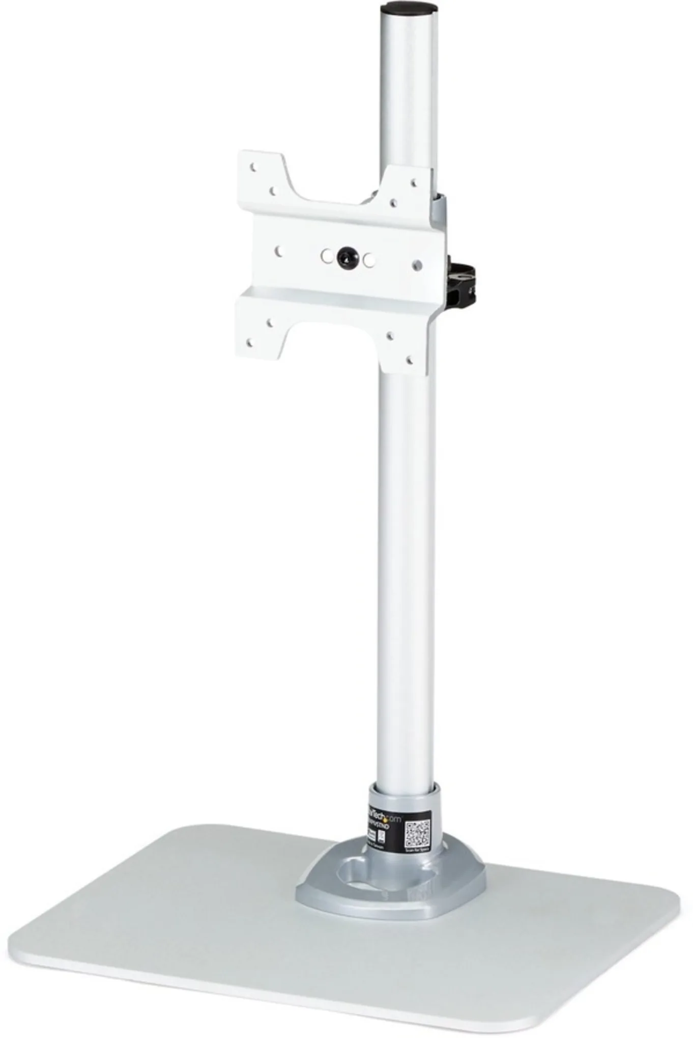 Imagen 0 de Soporte de Escritorio c/Base para 1 Monitor hasta 34" 14kg Ajst altura Rota/Incl