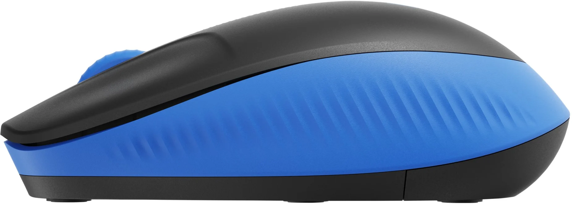Imagen 6 de Mouse Inalámbrico Logitech M190 Óptico 1000dpi Ambidiestro 3 botones Azul