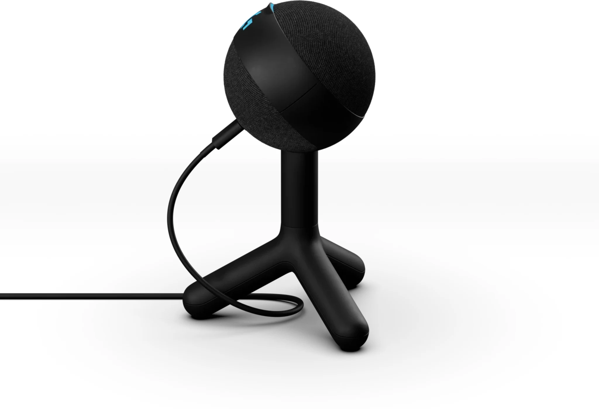 Imagen 6 de Micrófono Gamer Alámbrico Logitech YETI ORB, USB-C a USB-A Color Negro