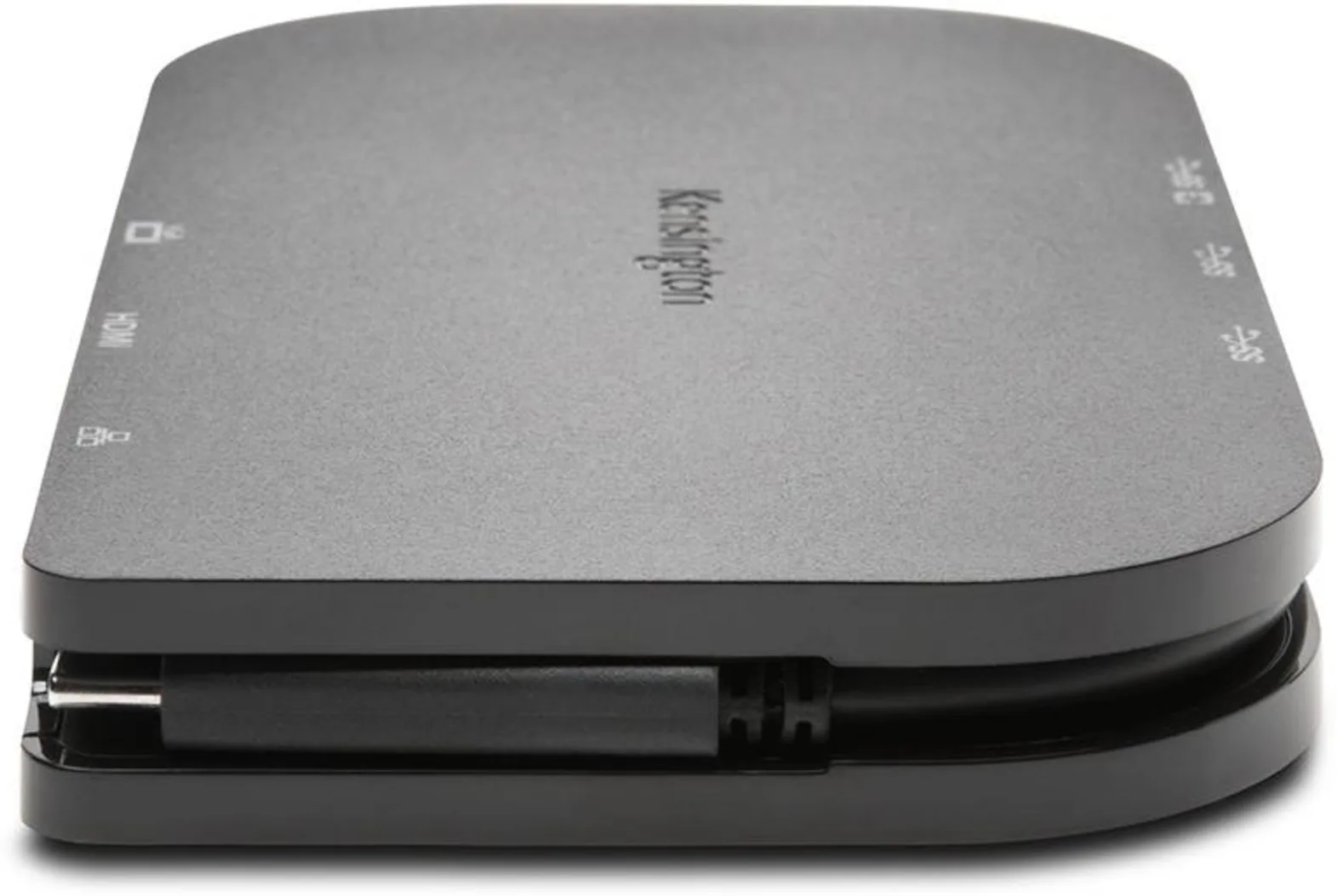 Imagen 2 de Docking Station SD1600 Thunderbolt 3 Interfaz USB-C HDM RJ-45 USB VGA Kensington