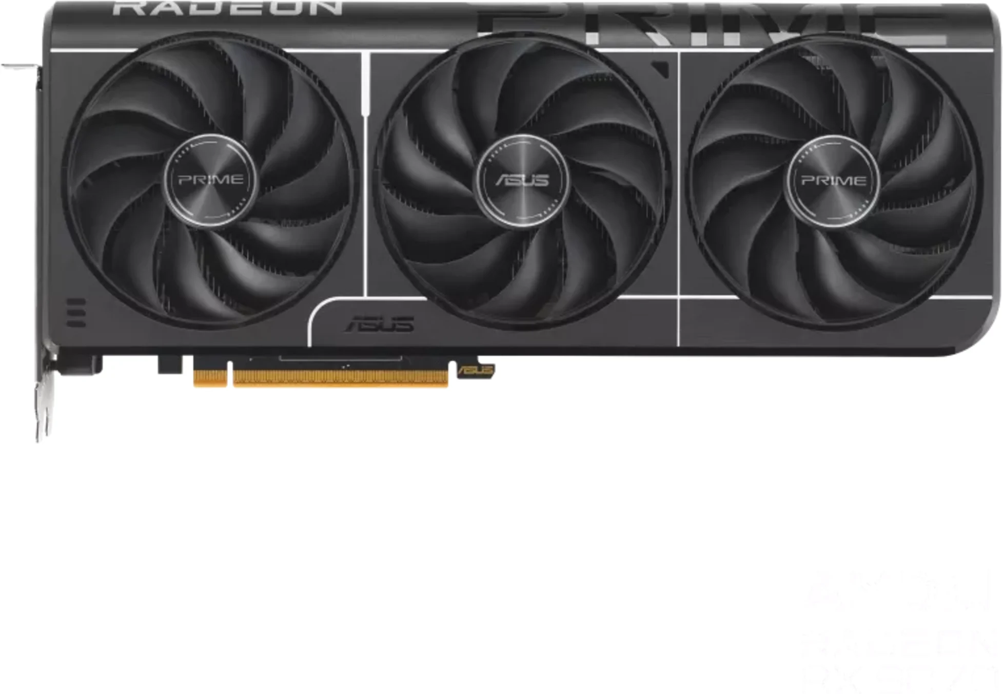 Imagen 0 de TARJ. VIDEO PCI EXP. 16GB GDDR6 PRIME RADEON RX 9070 EVO OC 3 VENT.(PRIME-RX9070-O16G-EVO)