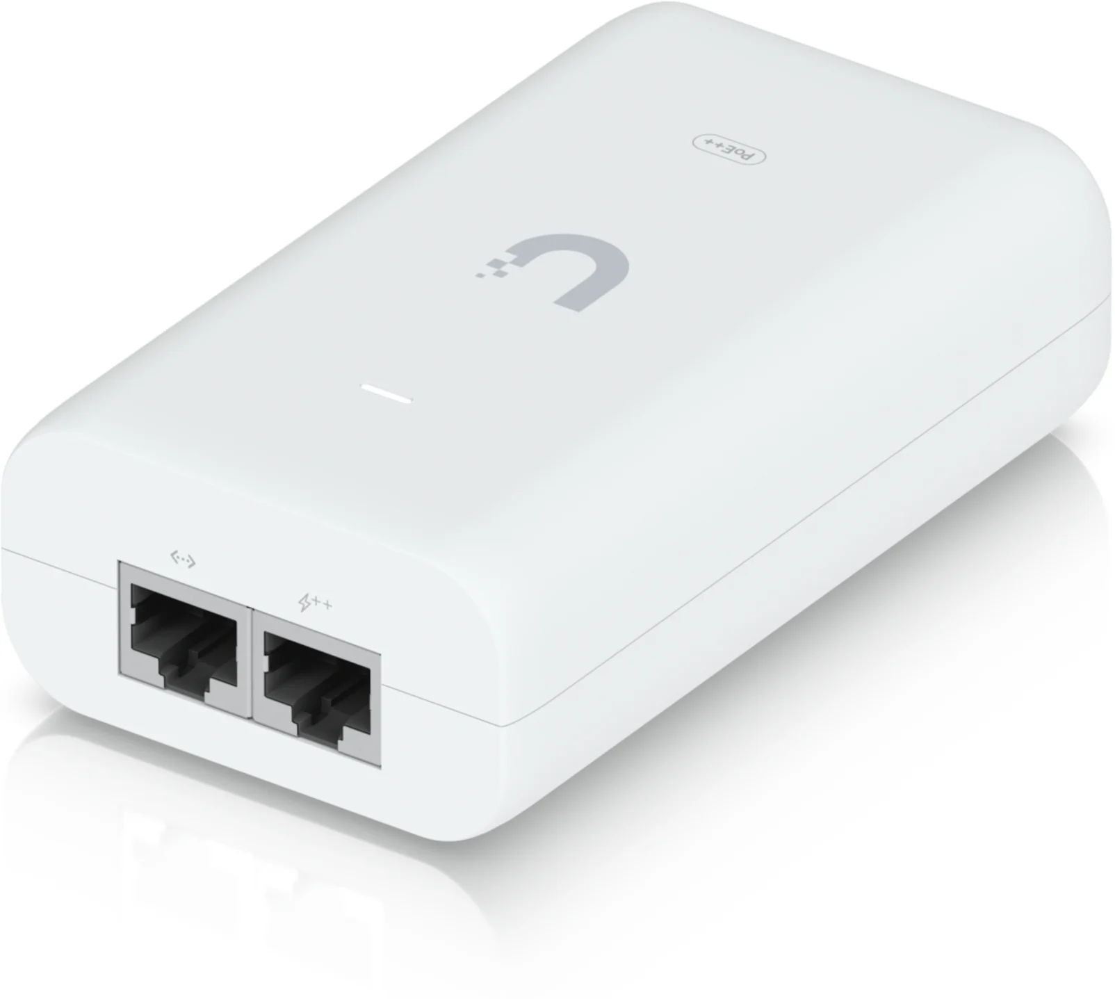 Imagen 3 de Power Inyector UBIQUITI 48VDC 60W PoE 1,25A Gigabit 100-240VAC