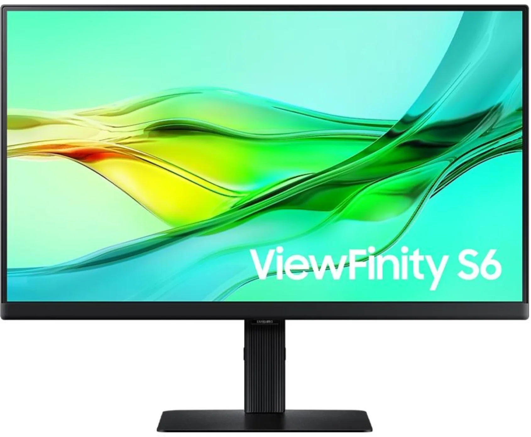 Imagen 0 de Monitor Samsung S60UD ViewFinity S6 24" QHD 2560*1440 IPS DP HDMI HUB-USB100Hz