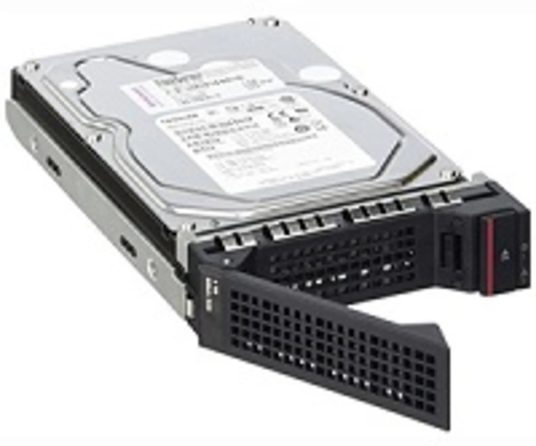 Imagen 0 de Disco duro Lenovo ThinkSystem 8TB 3.5" 7.2K SAS 12Gb Hot Swap 512e