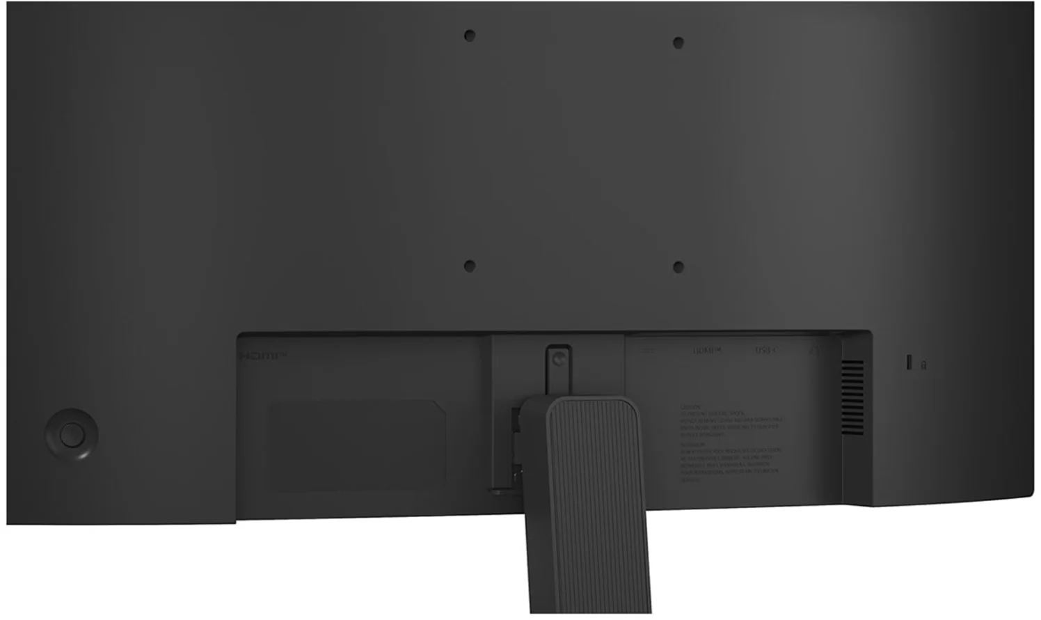 Imagen 9 de Monitor Curvo LG 24U421A-B 23.8" FHD 1980*1080 VA HDMI USB-C Jack3.5mm 100Hz